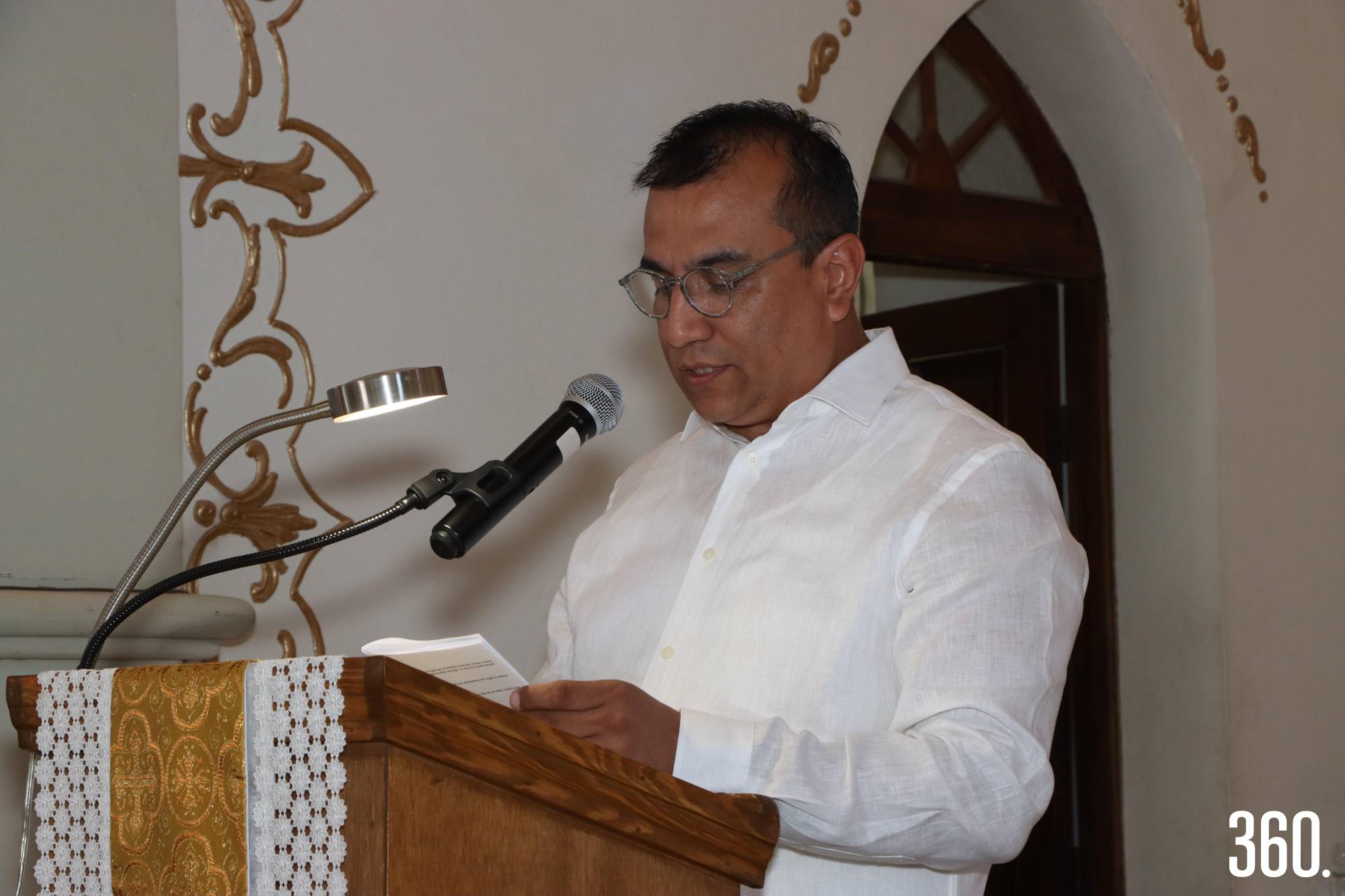 $!Enrique Peña.