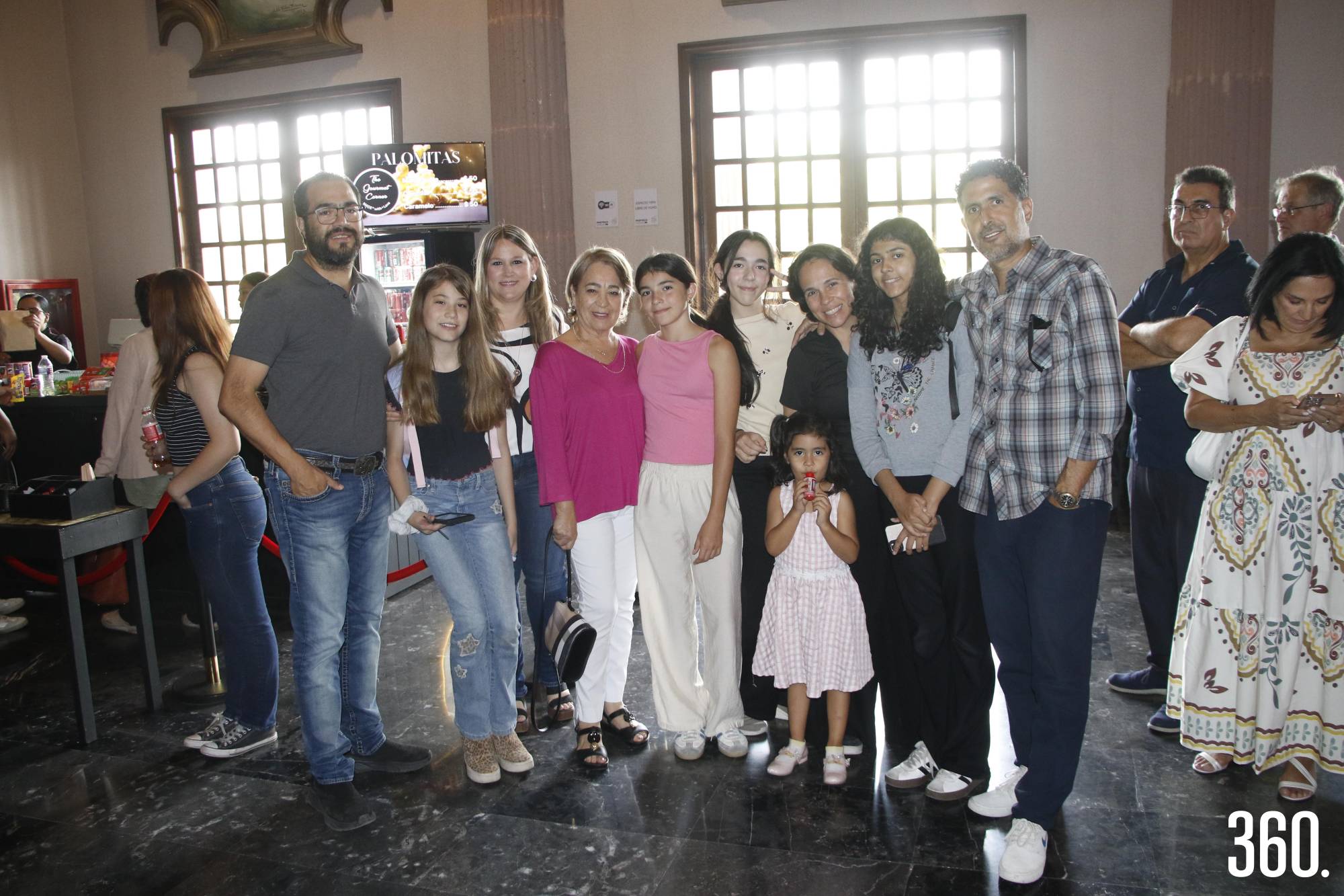 $!Familia González Aguirre.