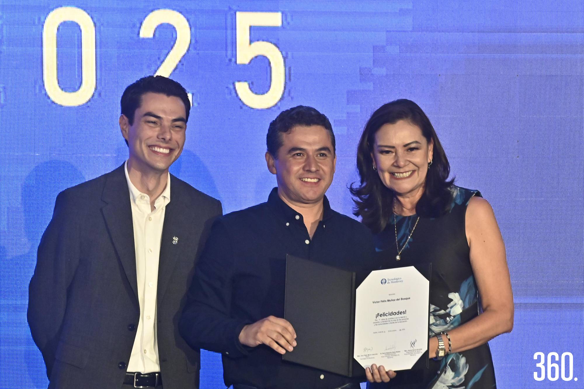 $!Victor Félix Muñoz.