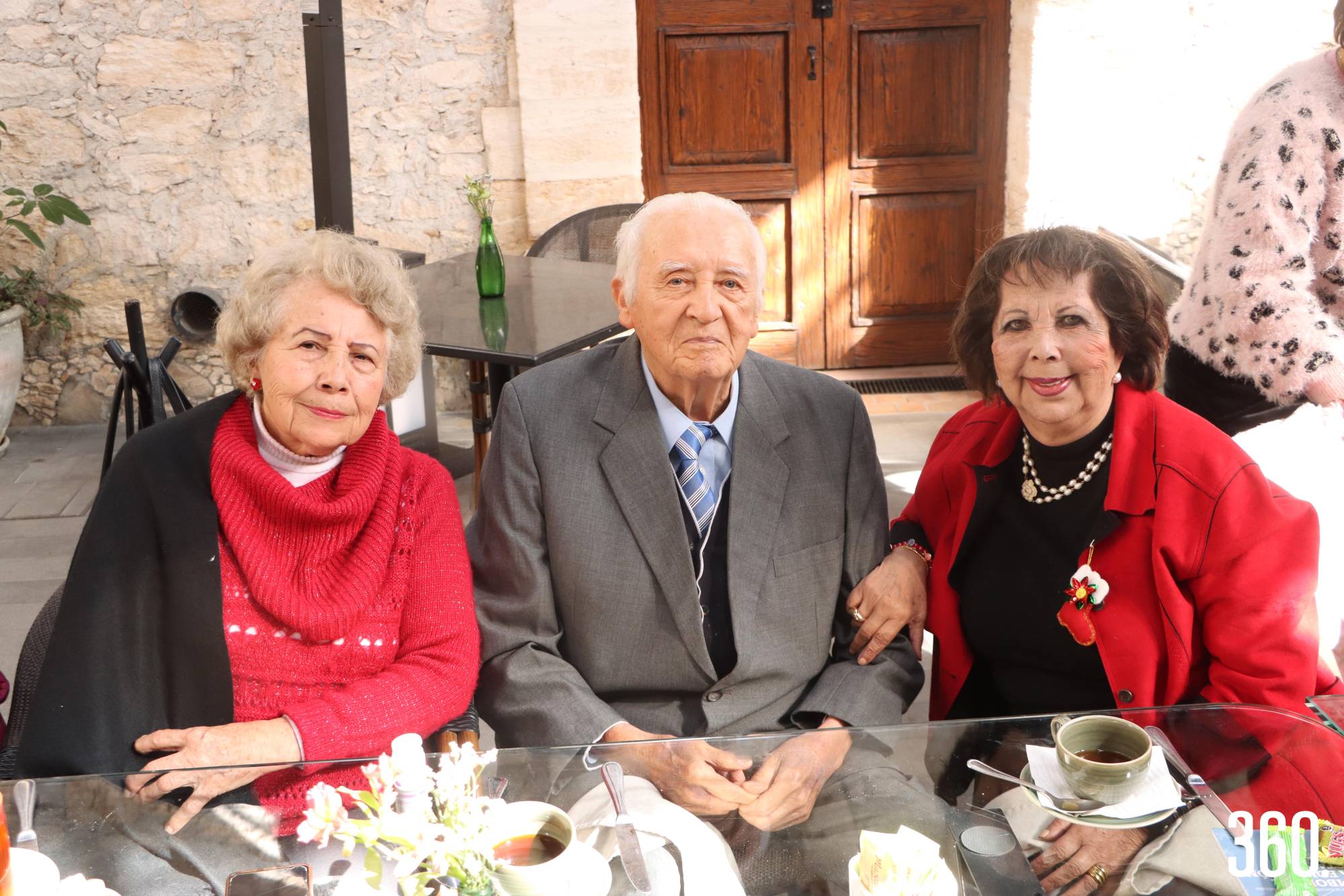 $!Marissa Ramírez, Arturo Berrueto y Rosalía Murguía.