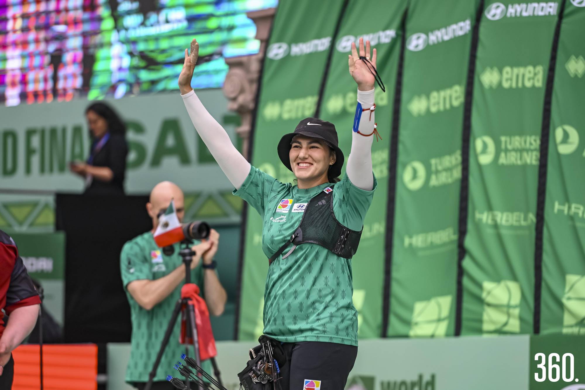 $!Ana Paula Vázquez.
