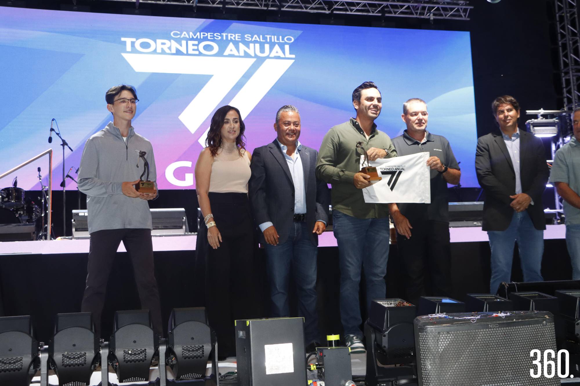 $!Santiago García y Fernando Del Regil, categoría Campeonato.
