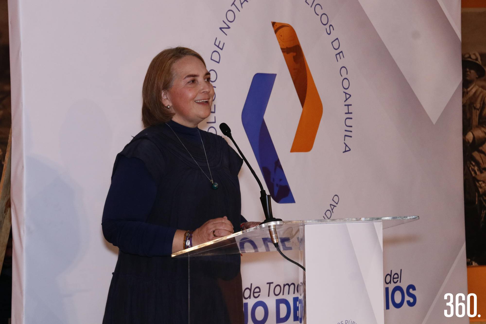 $!Luz María Diez de Urdanivia.