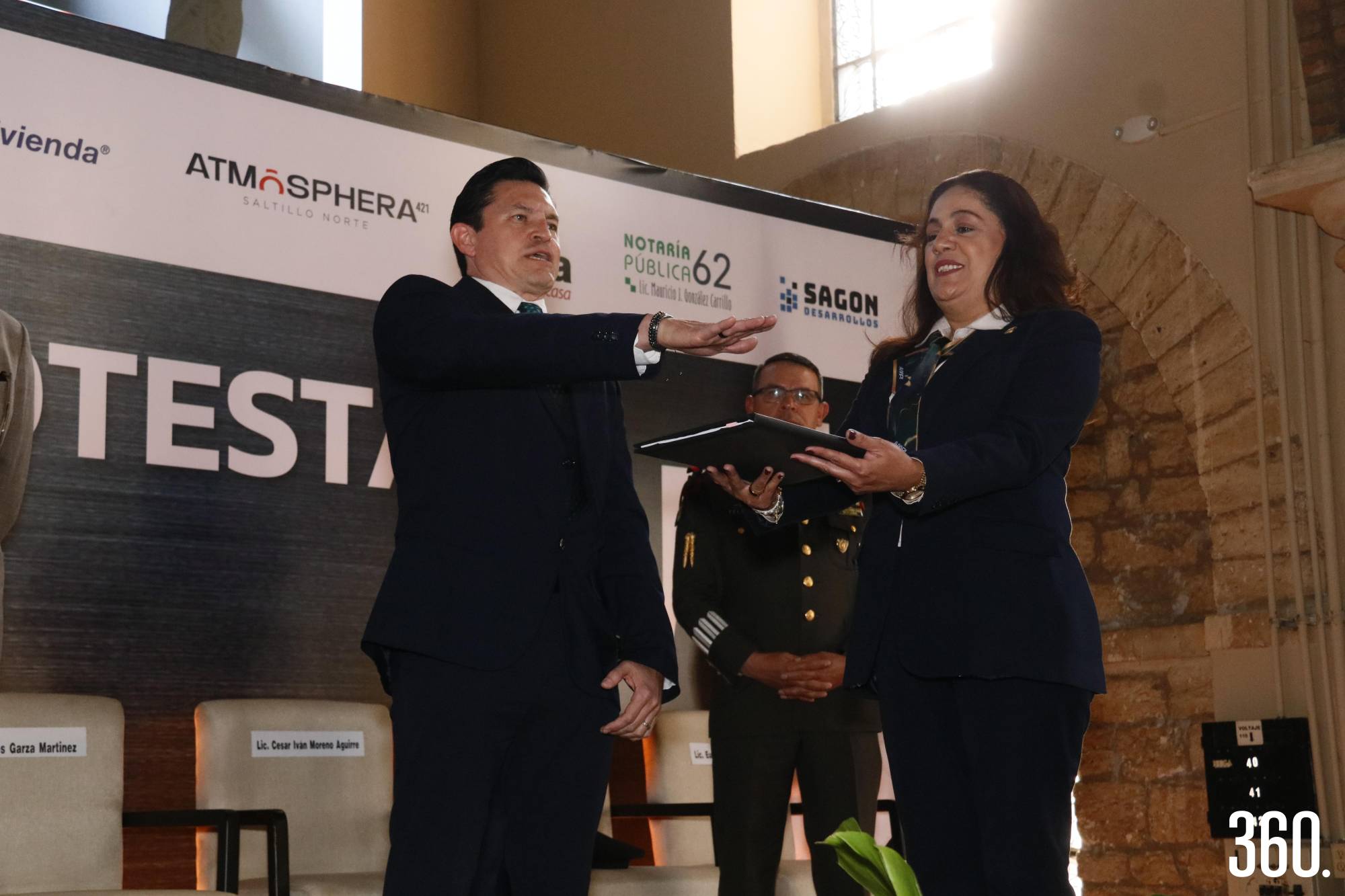 $!Eduardo Aldape Cavazos.