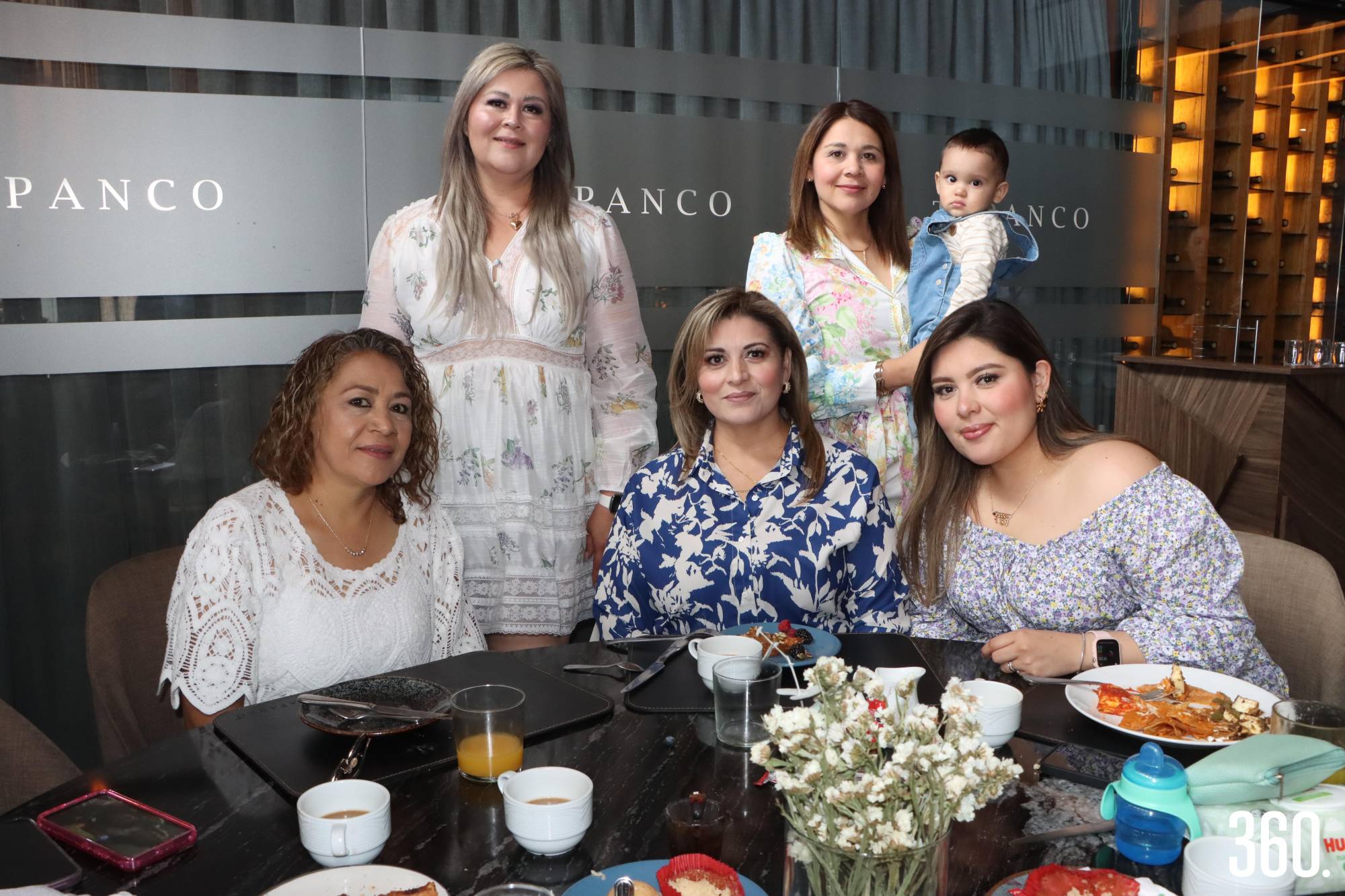 $!Familia Prado López.