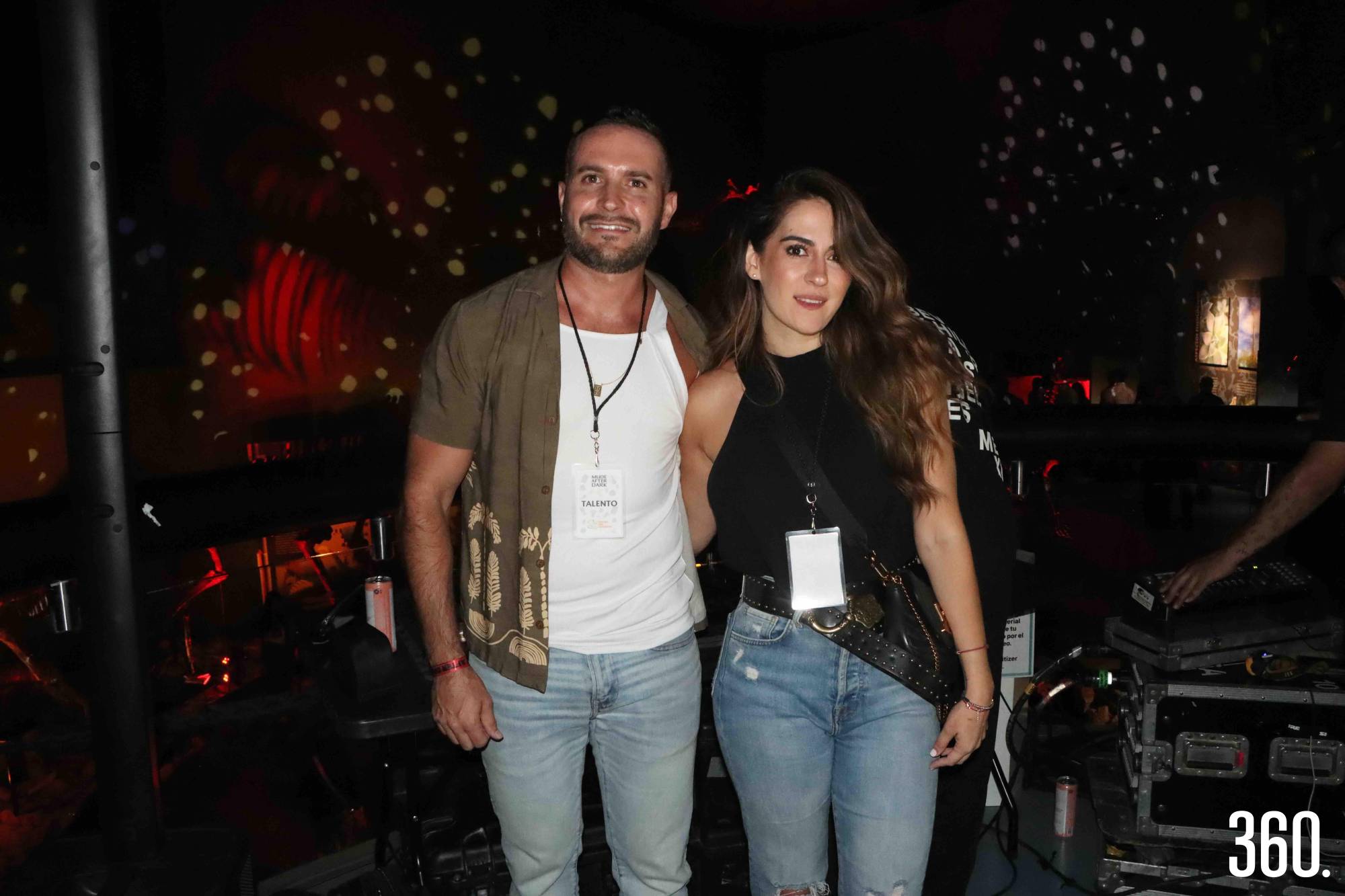 $!DJ Jerry Live con Susy Cadena.