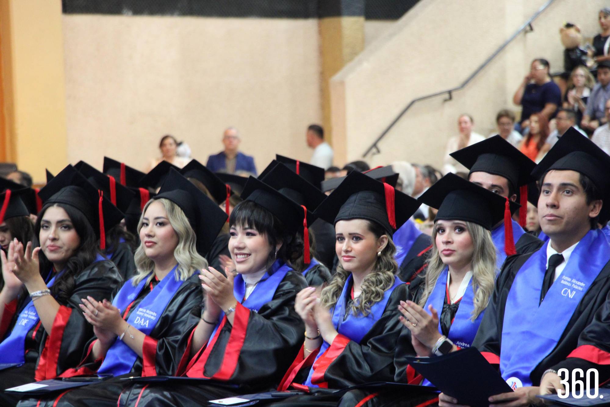 $!UNIVERSIDAD LA SALLE SALTILLO CELEBRA NUEVOS PROFESIONISTAS