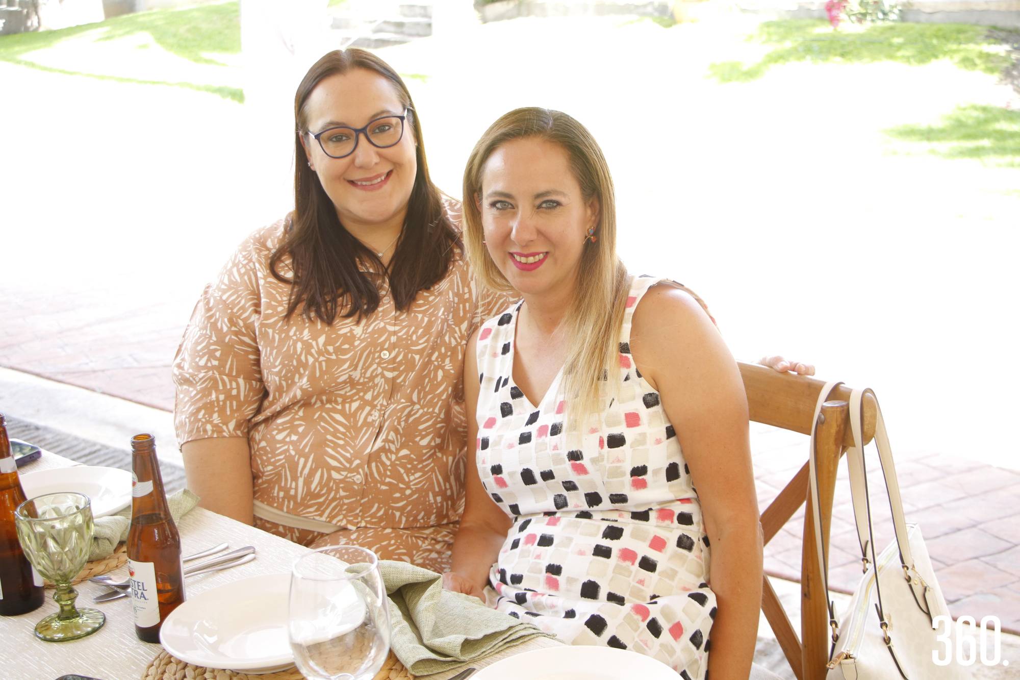 $!Amy Grace Savage y Lizette Saldívar.