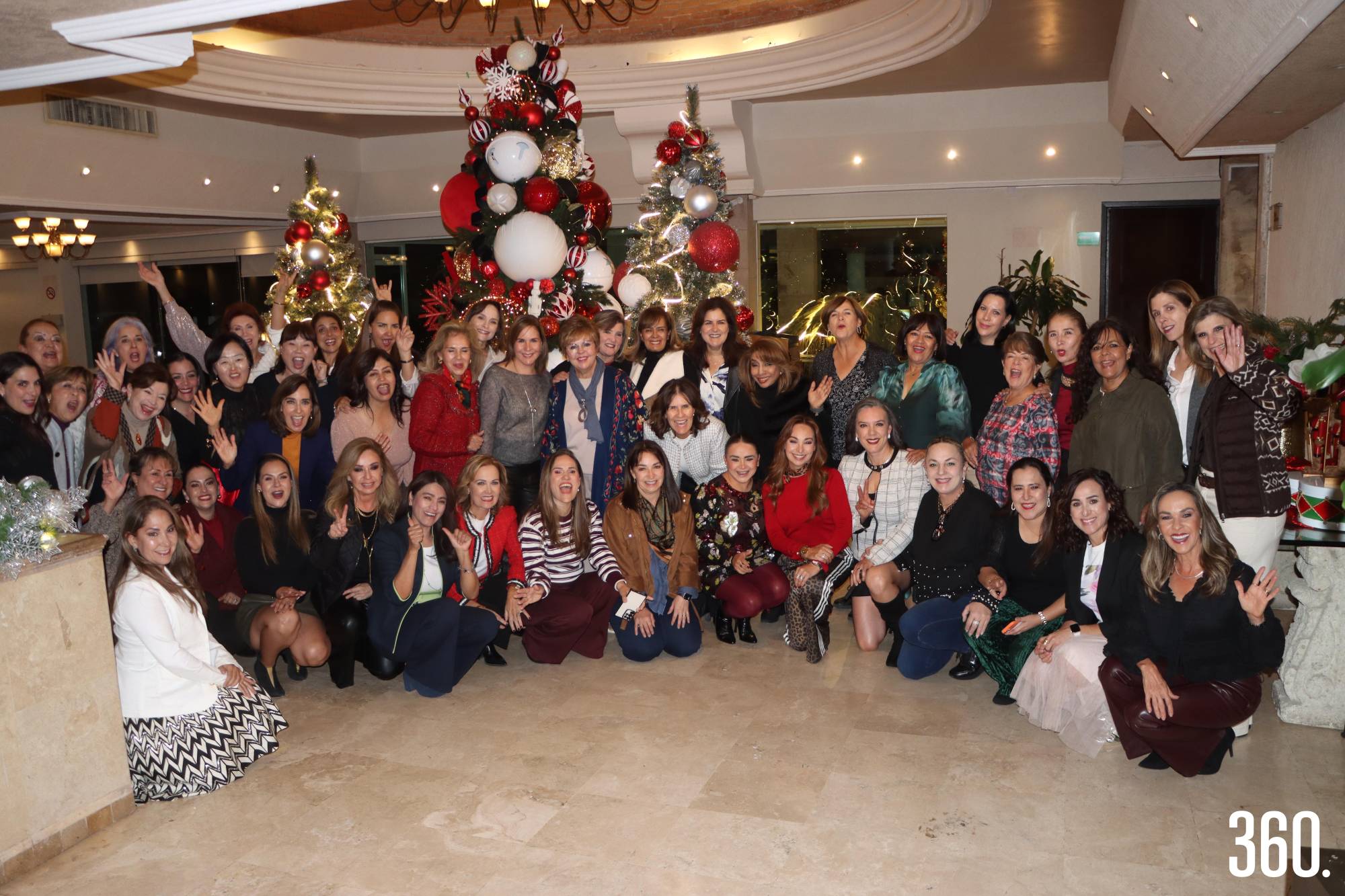 $!Club de Damas Golfistas.