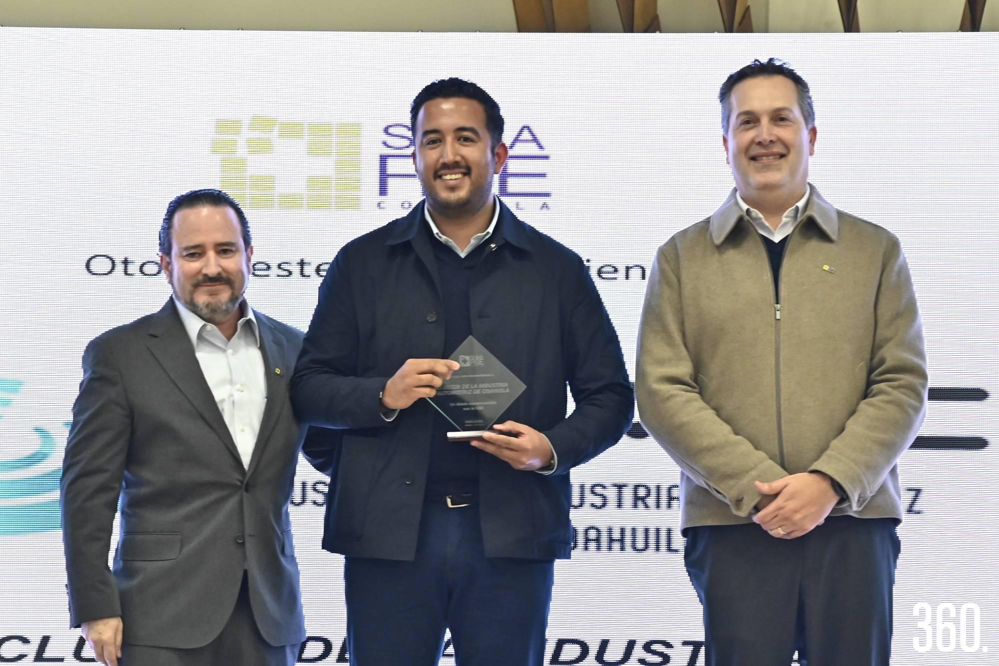 $!Reconocimiento a CIAC.