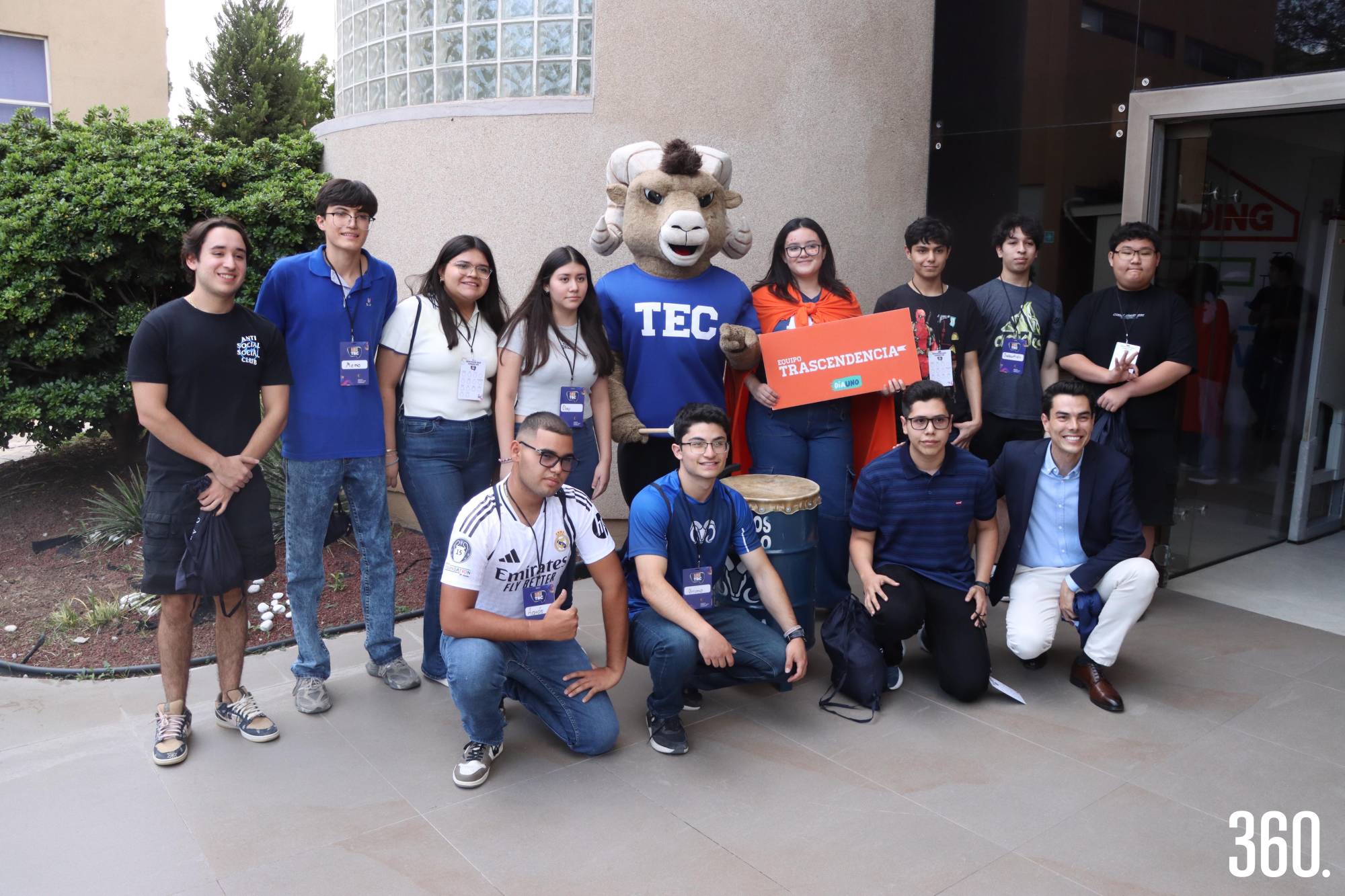 $!Los nuevos alumnos iniciaron su experiencia universitaria con entusiasmo y espíritu de comunidad.