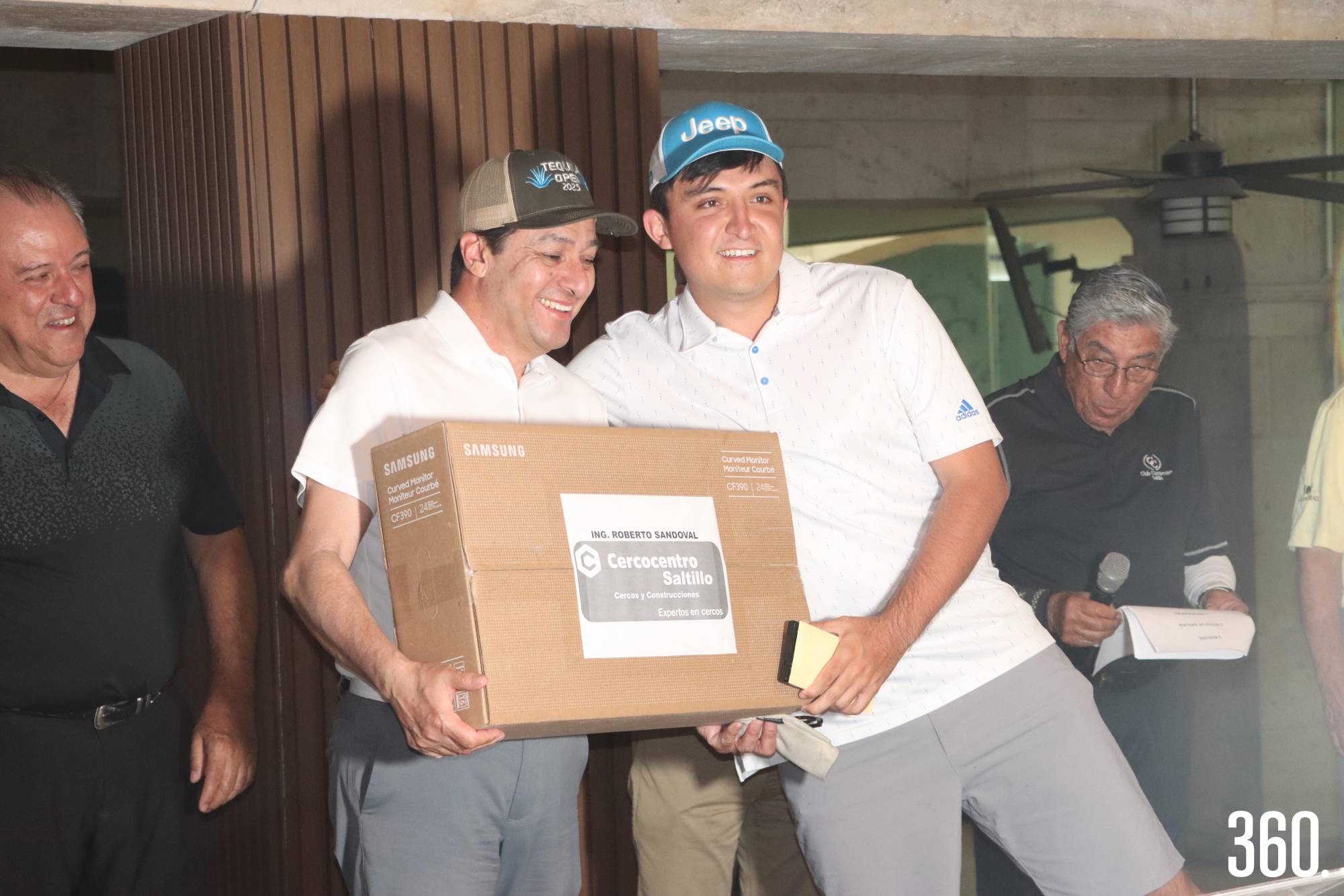 $!Raul Ribé.
