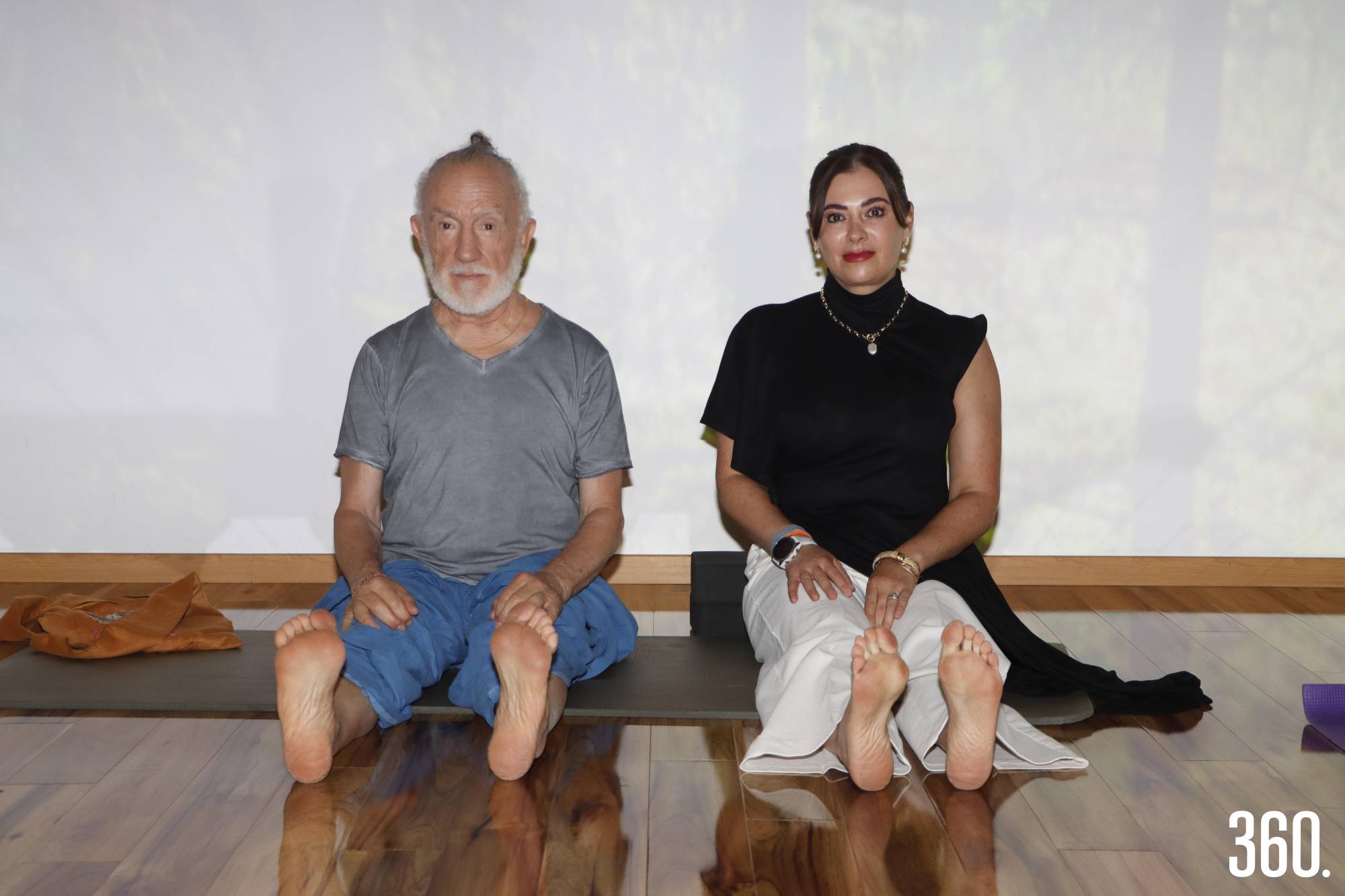 $!Gaby Recio y Popo Arizpe invitan a ser parte de la segunda edición de 100bien Fest, una jornada dedicada al bienestar físico, mental y emocional.