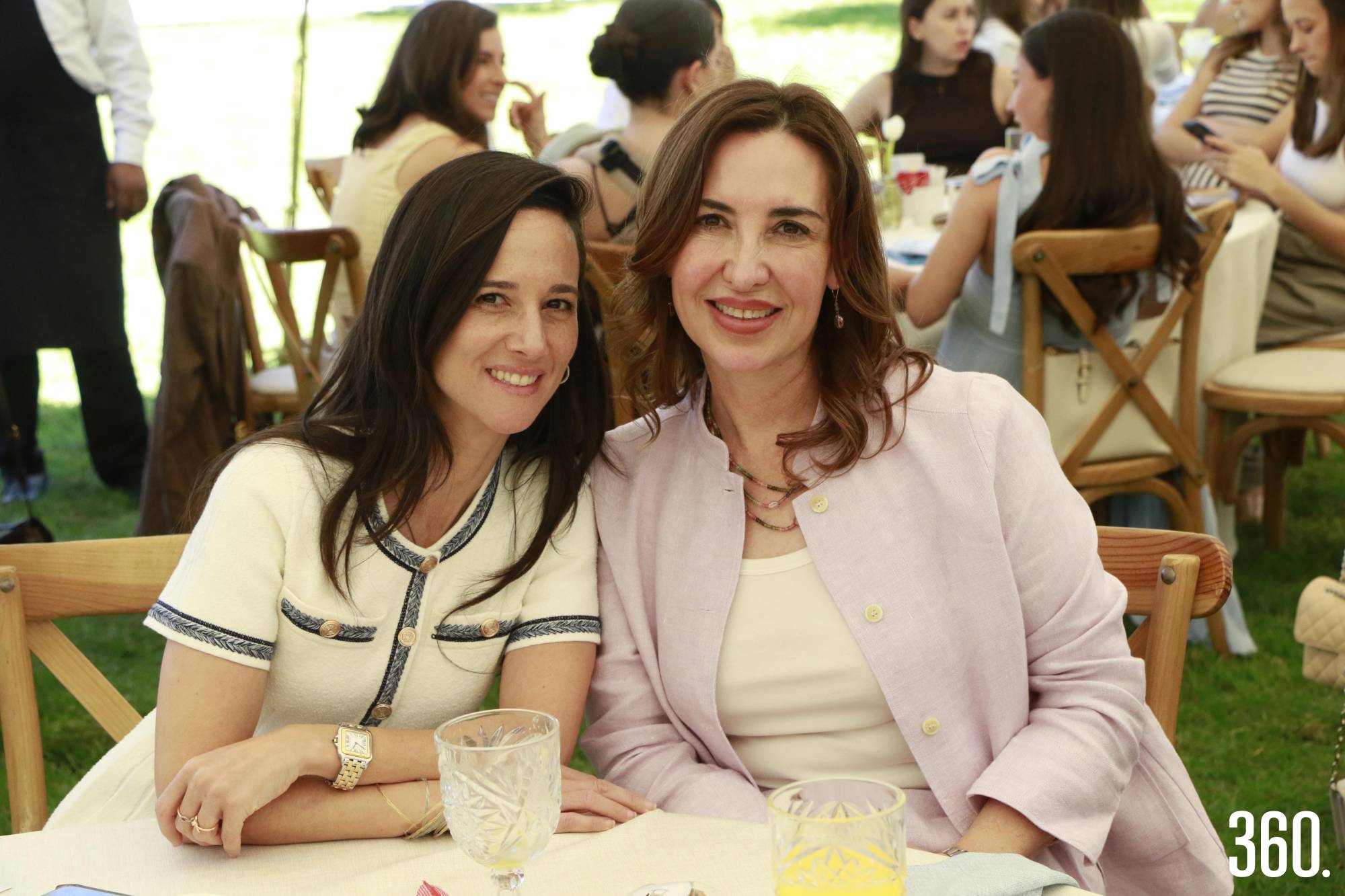 $!Marialy Talamás y Fabiola García.