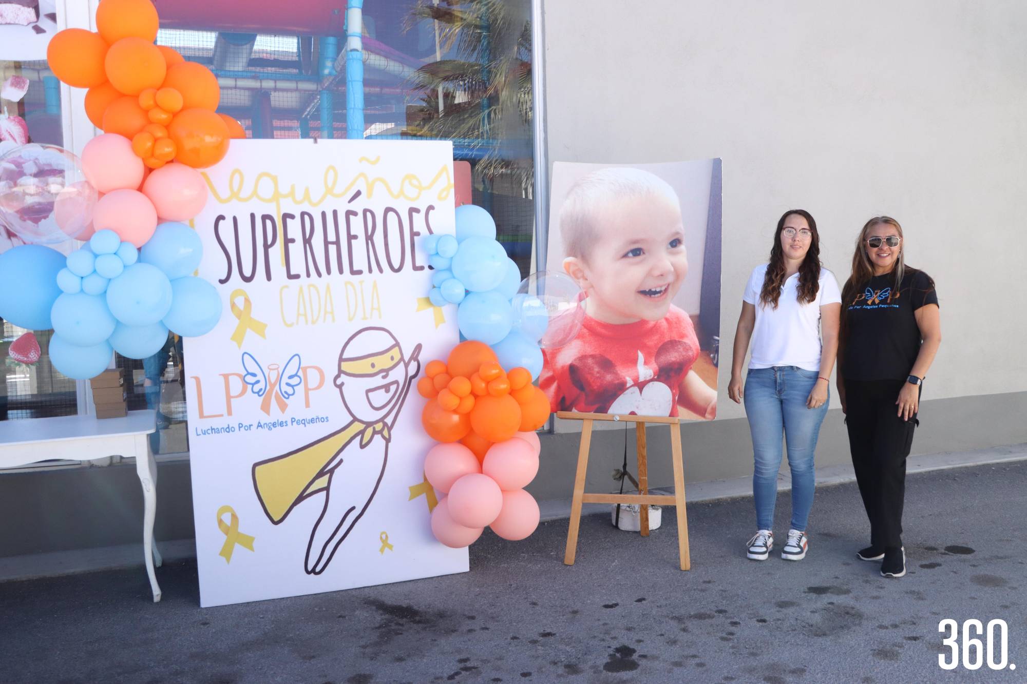 $!Alejandra Sauceda y Patricia Yeverino, encargadas de LPAP.