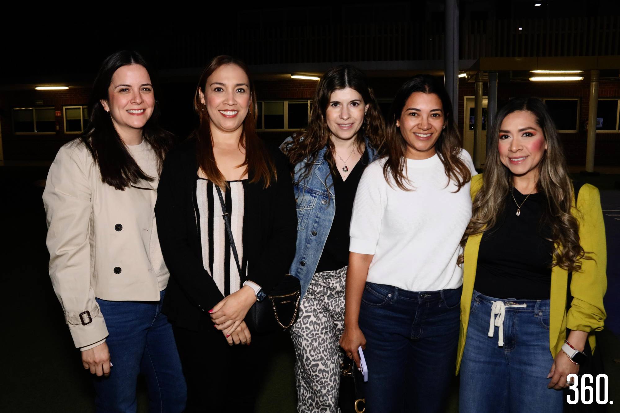 $!Cris Amaya, Ilse Torres, Natalia Villalobos, Ale Aguirre, Iris Sánchez, Sofía Elguezabal, Sonia Saucedo y Daniela Ramirez.