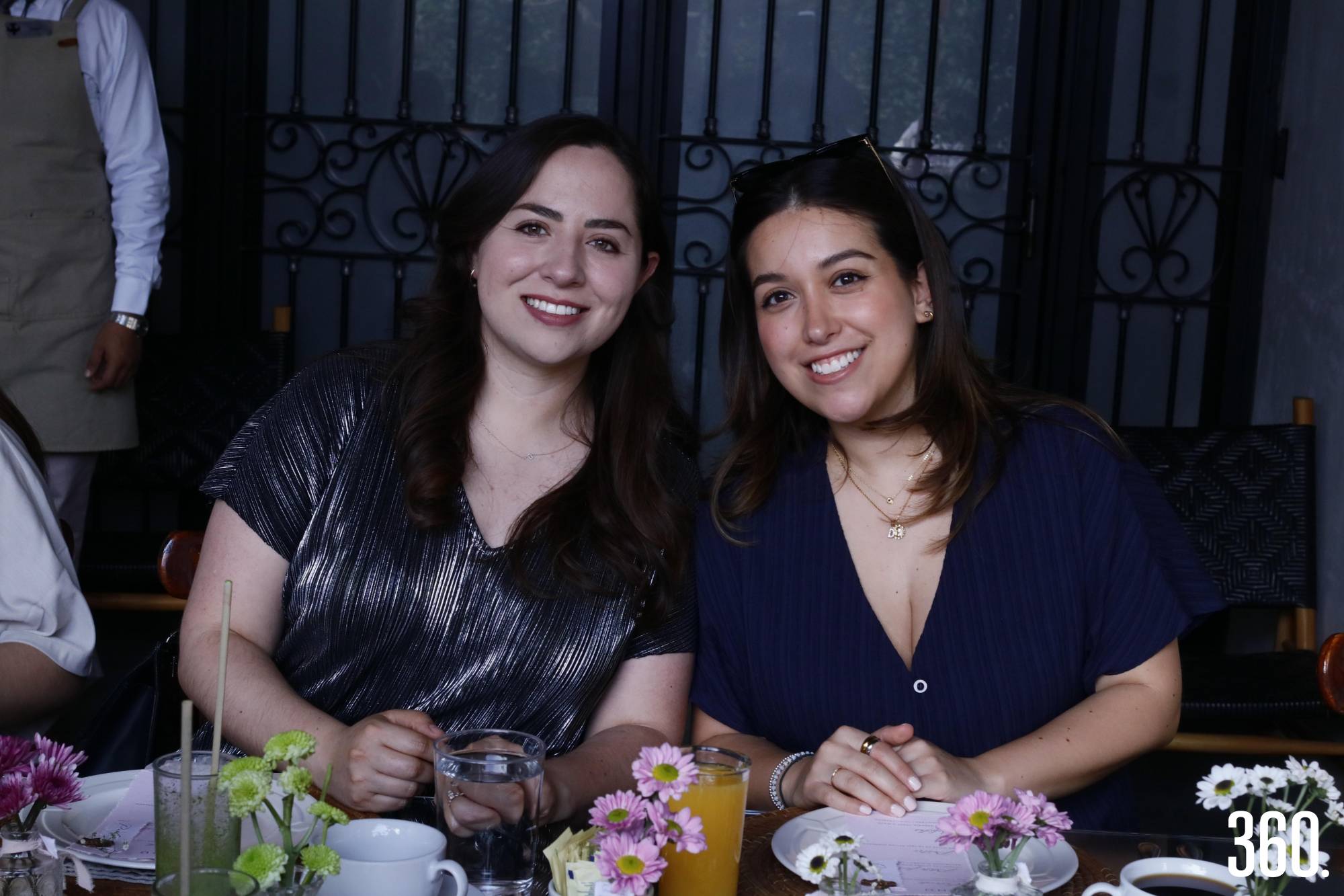 $!Paola Jiménez y Daniela Quintanilla.