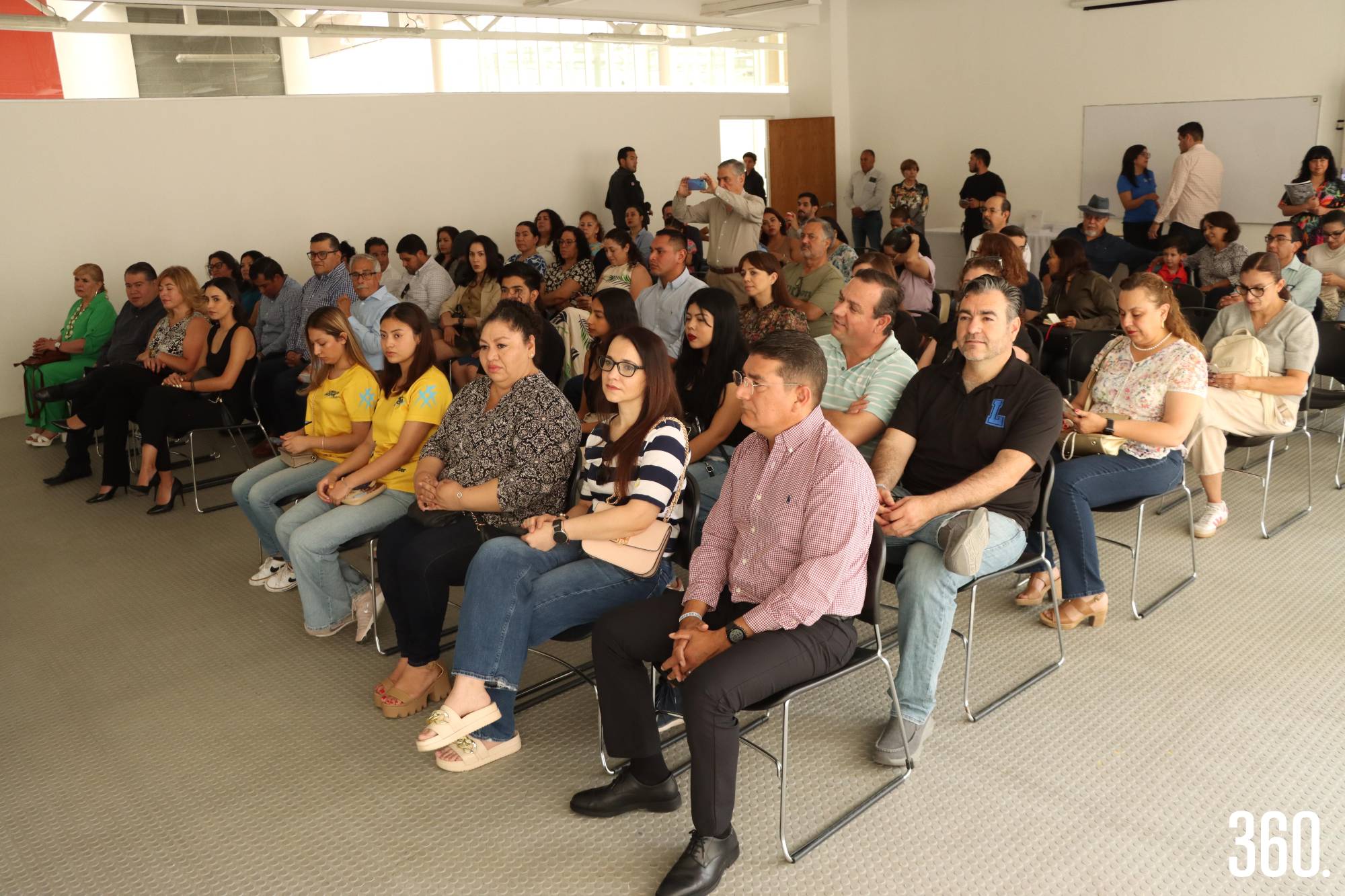 $!La presentación formó parte de las actividades de la Feria Internacional del Libro Coahuila 2025.