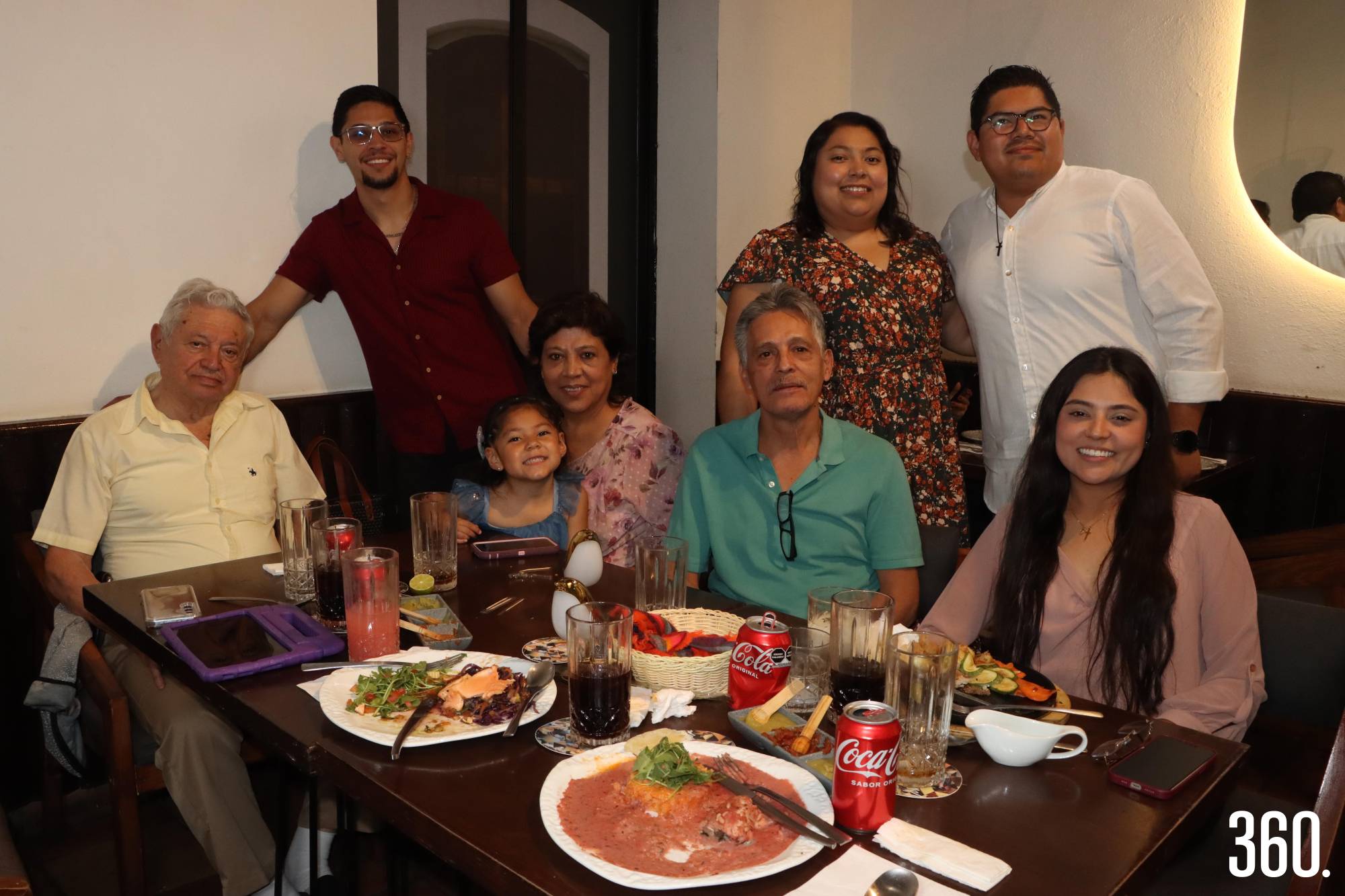 $!Familia Carranza García.
