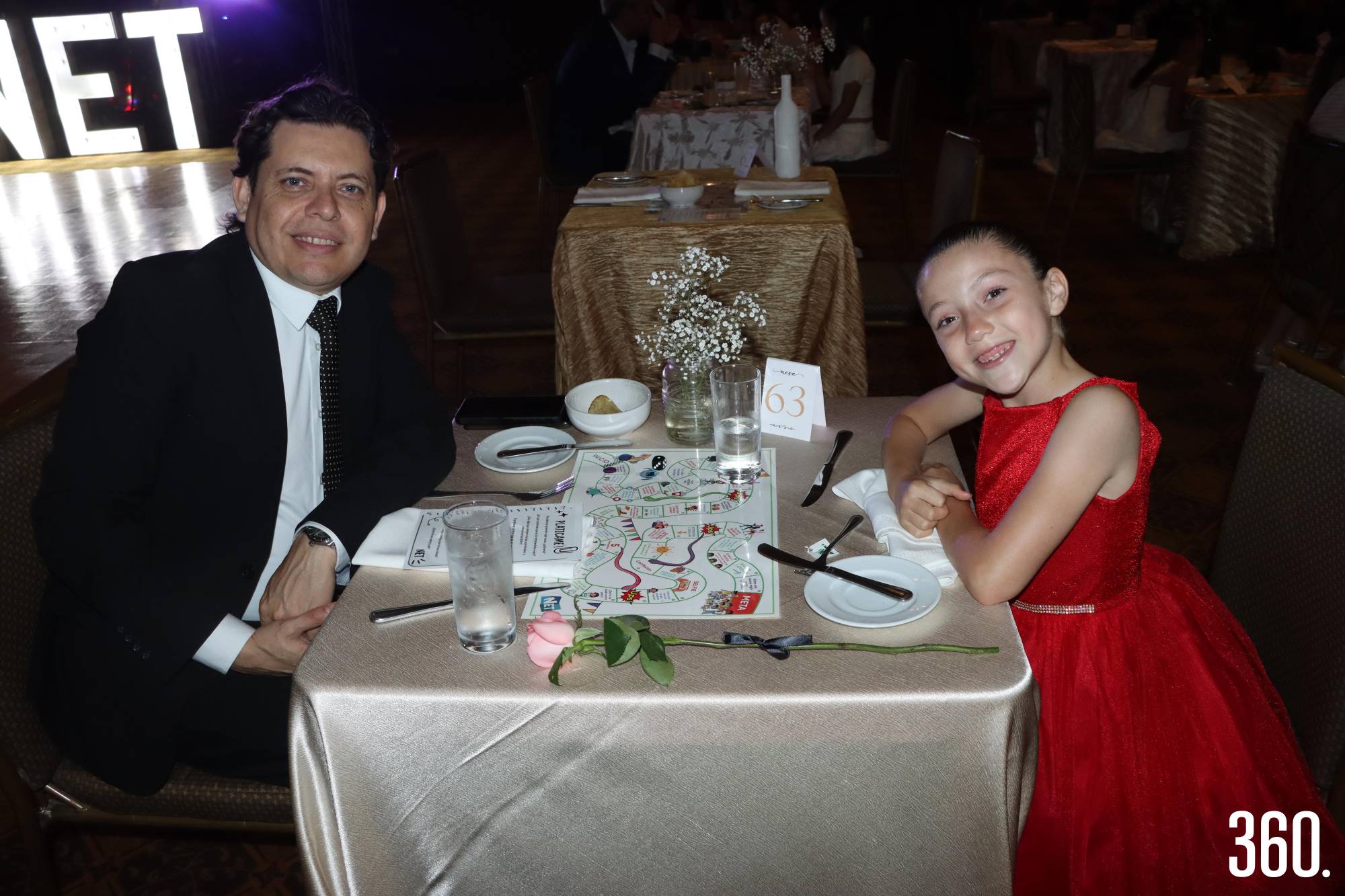 $!Daniel y Ana Daniela Vázquez.