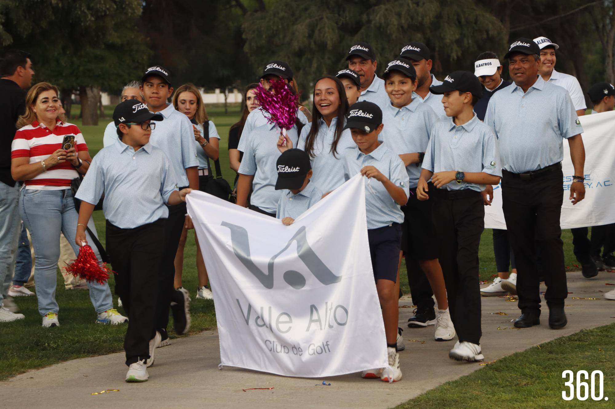 $!Club de Golf Valle Alto.