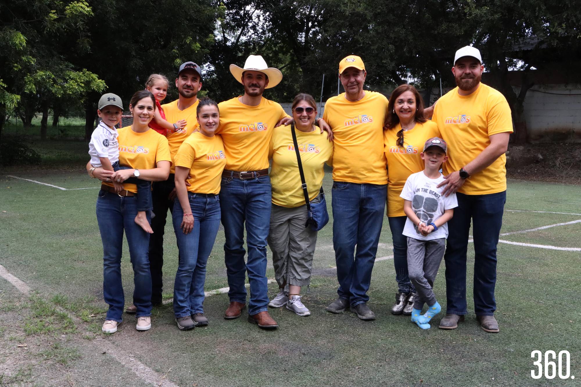 $!Familia Garza Carrales.