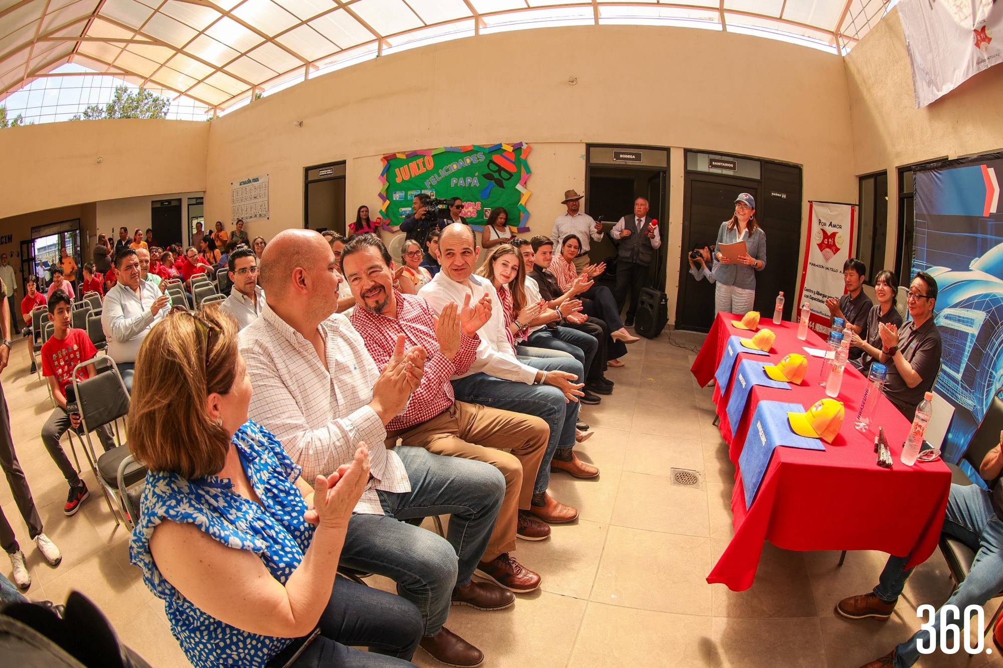 $!Fundación recibe recursos clave para su labor diaria.