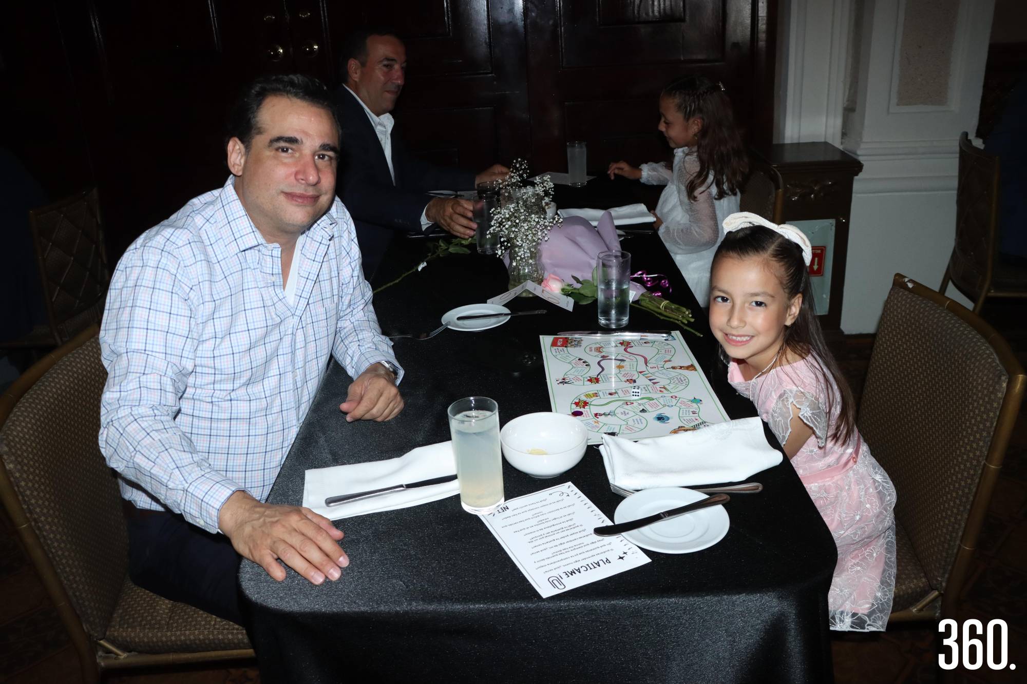 $!Froylán y Mariana Valdés.