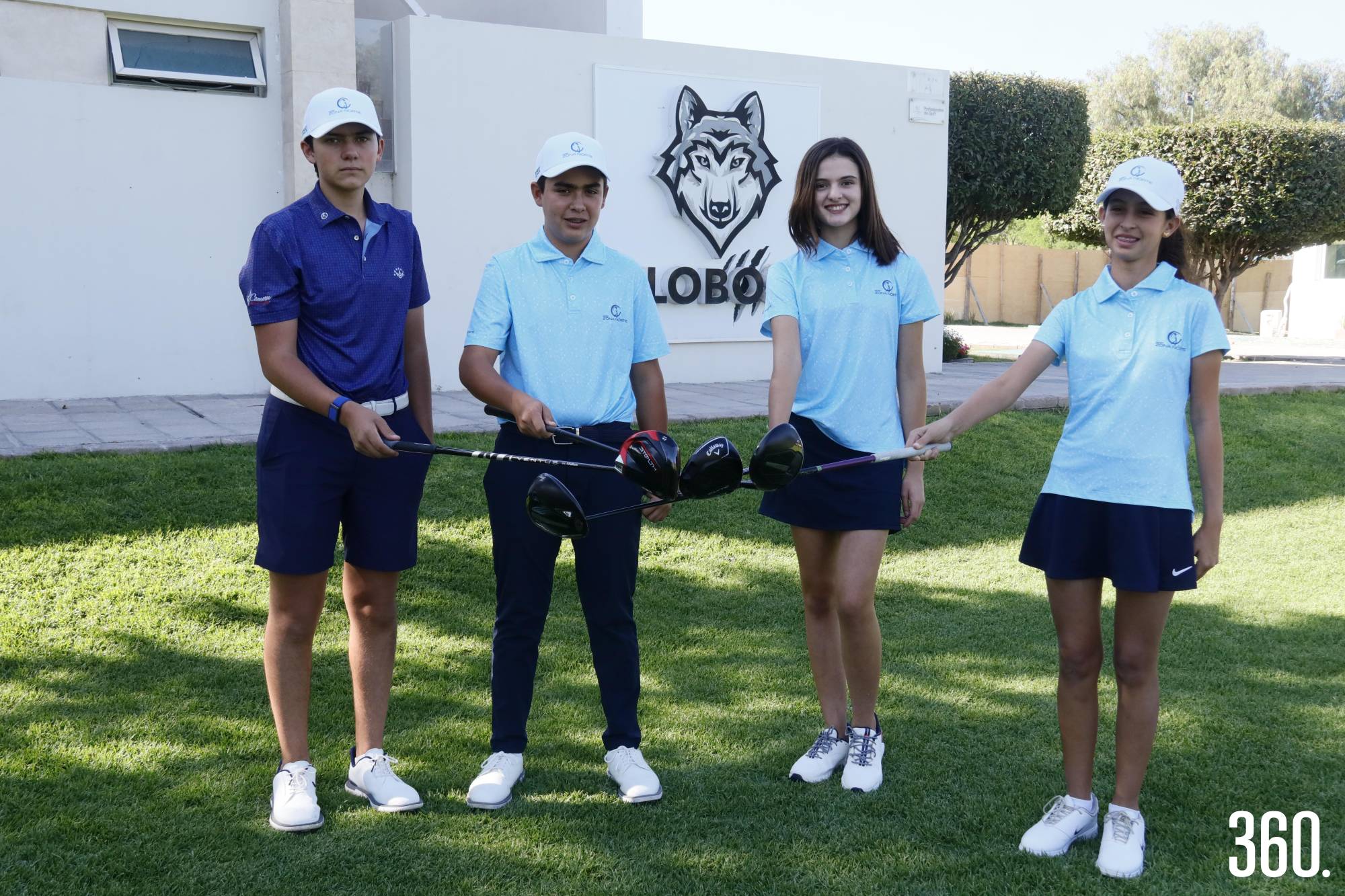 $!Alberto Rodríguez Espinosa, Román Cepeda Dewey, Elsa María López Ruiz y María Paula Rodríguez.