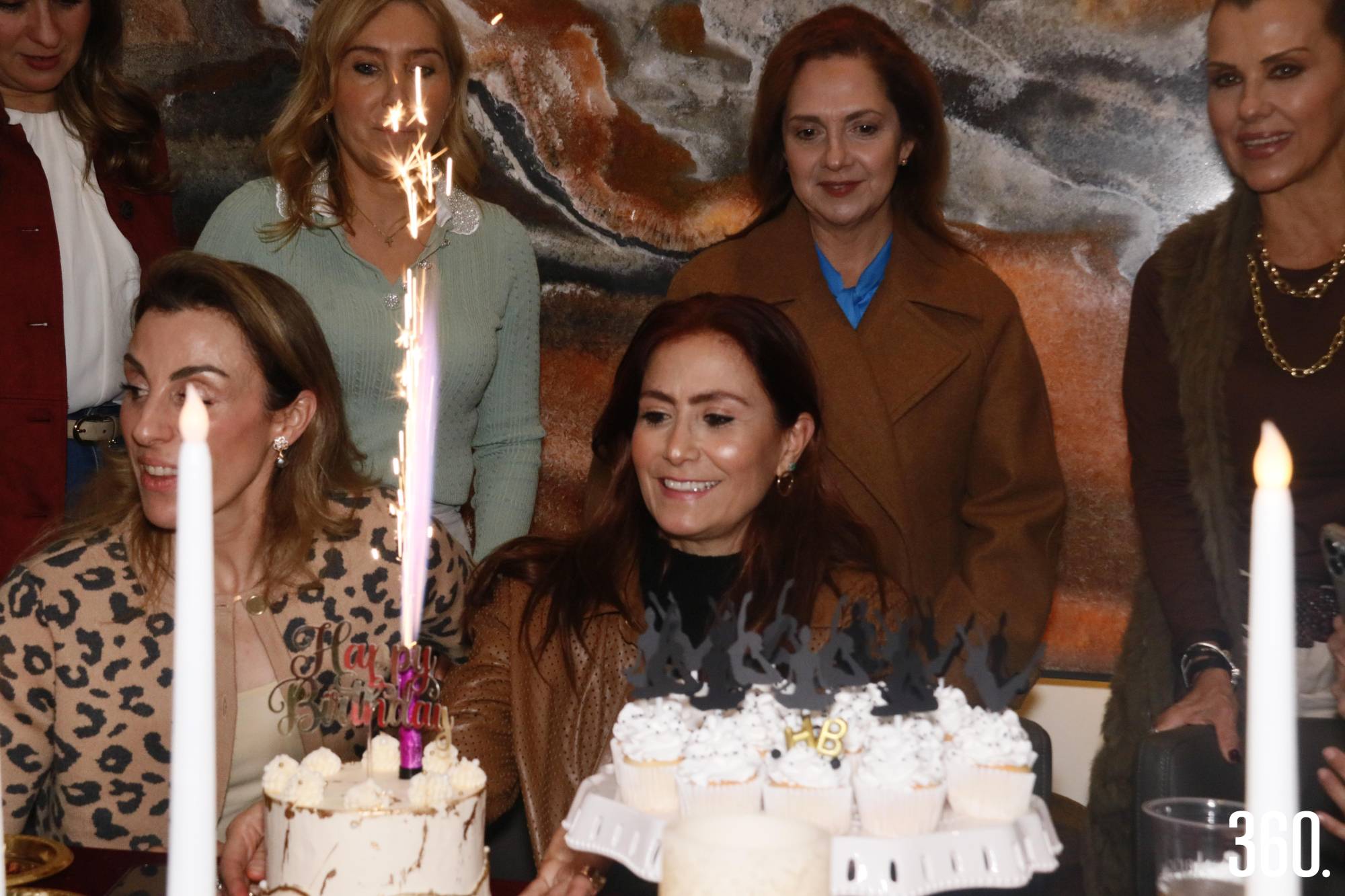 $!¡Feliz Cumpleaños, Bertha!