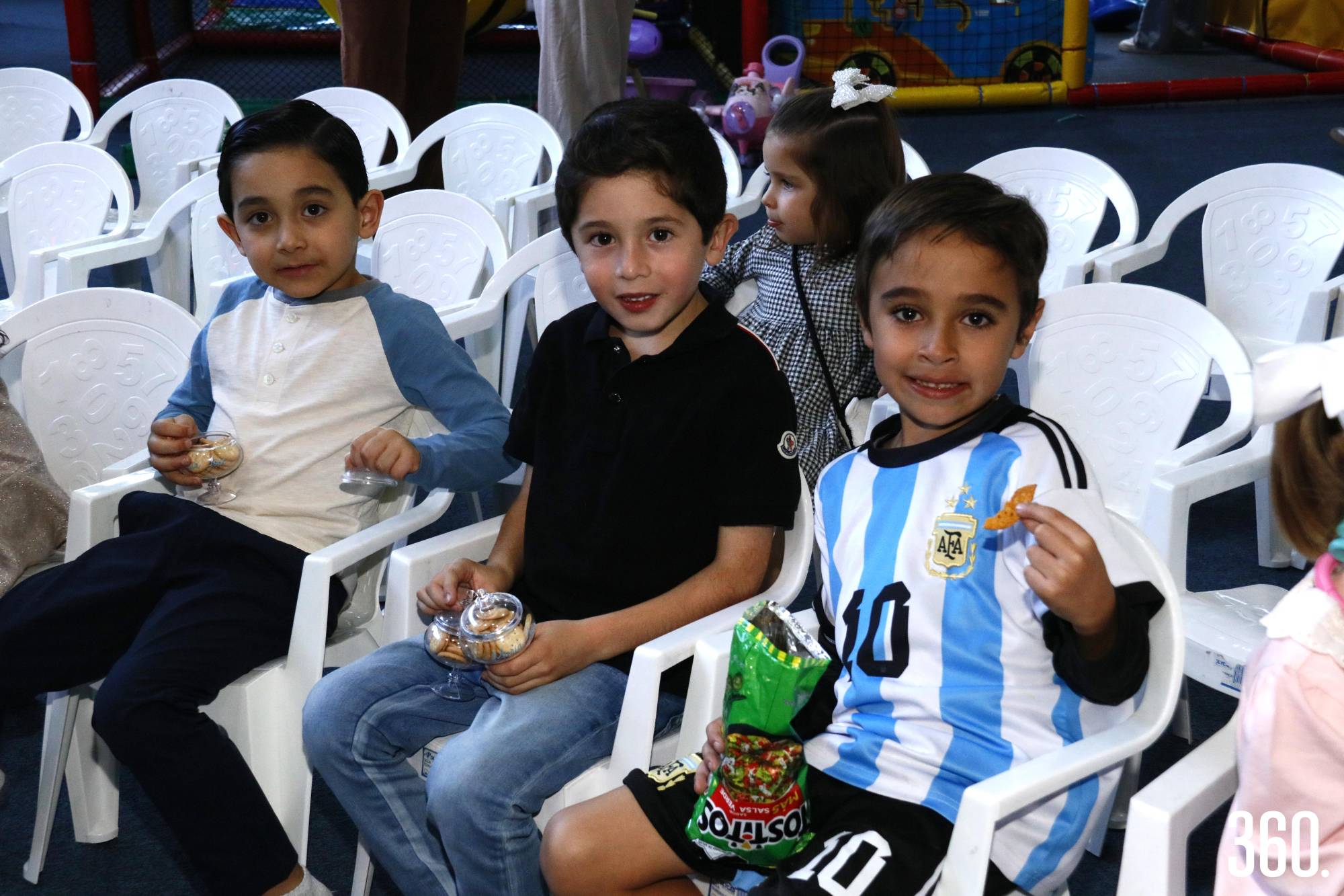 $!José Juan Cabello, Carlos Estrada y Josué Camp.