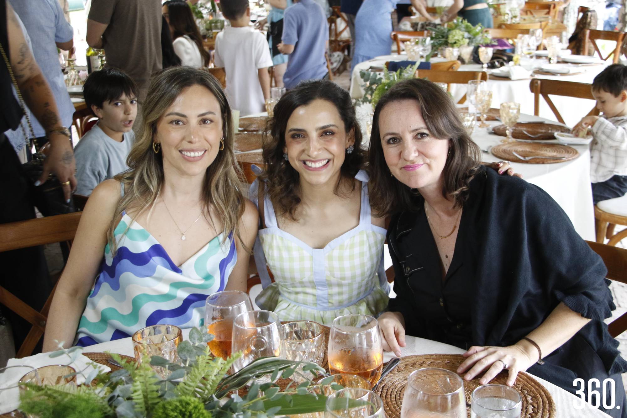 $!Jessica Garza, Mónica Arce y Laura Garza.