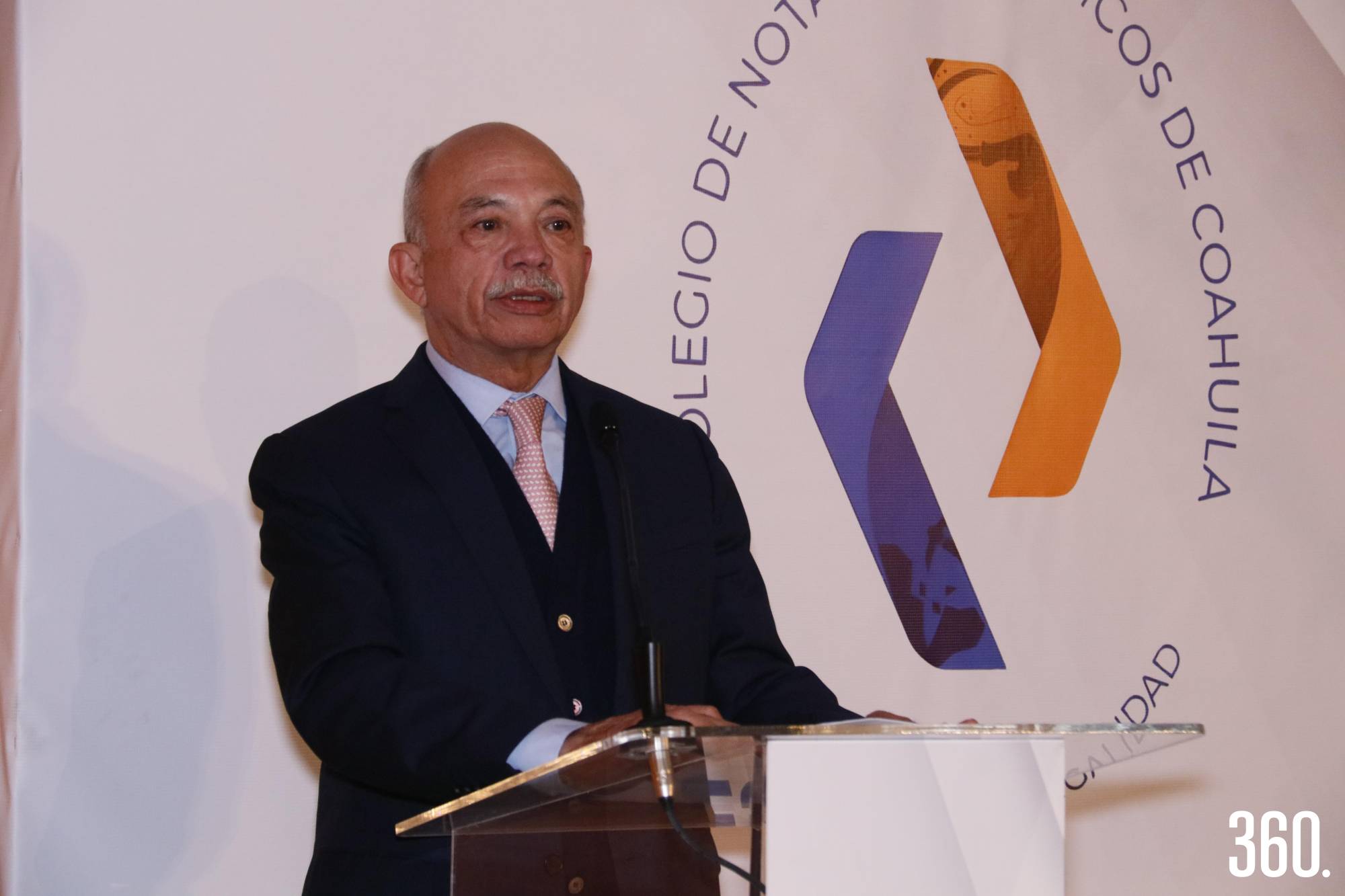 $!Óscar Pimentel González.