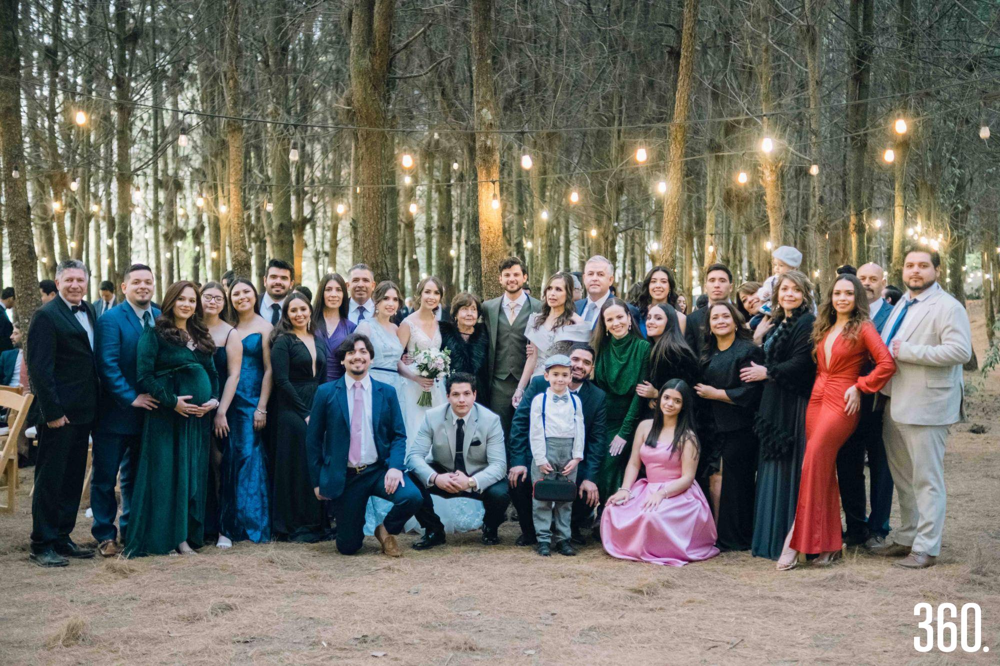 $!Familia Hernández, originaria de Chihuahua.