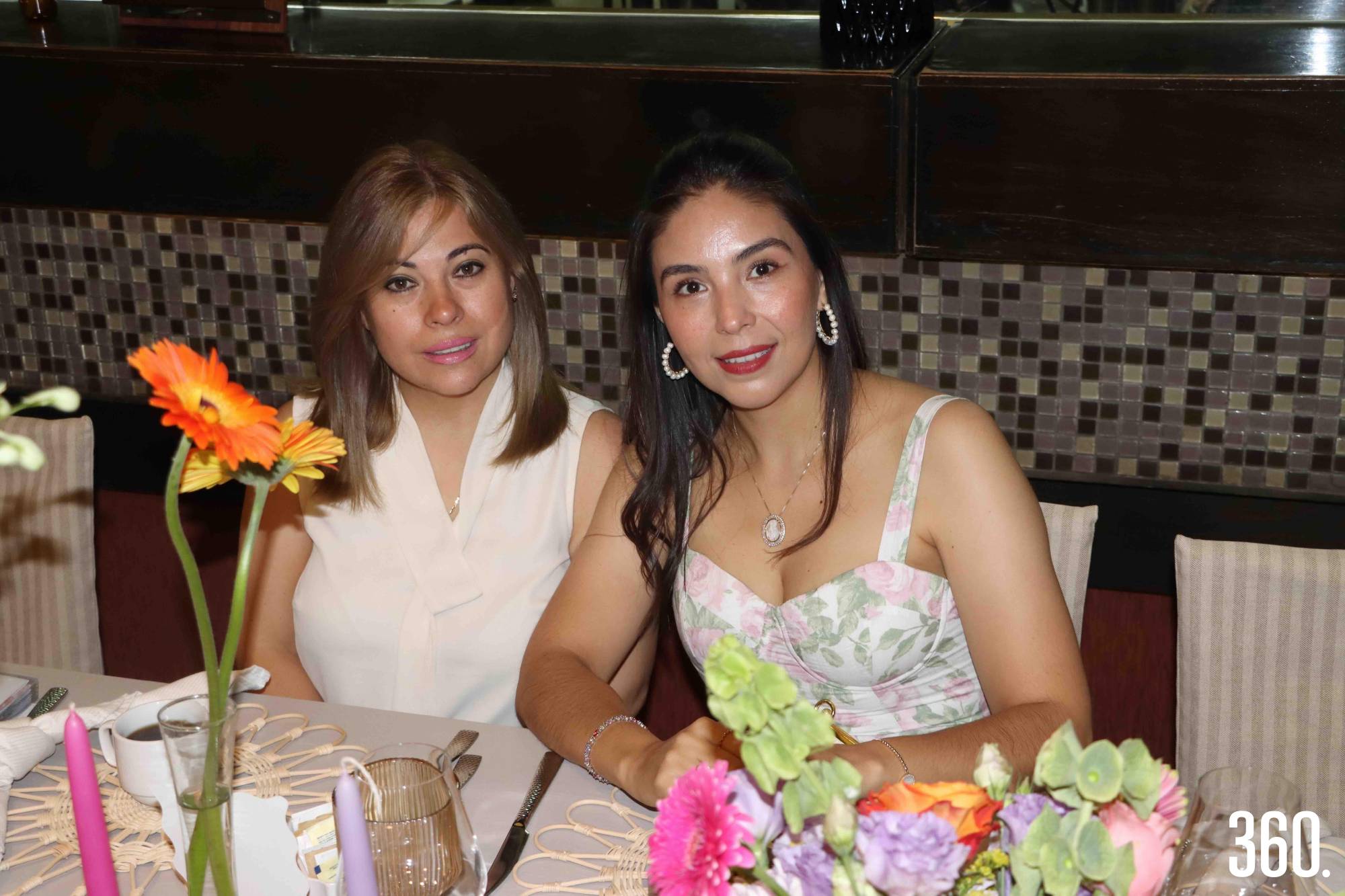 $!Deisy Medina y Rebeca Villarreal.