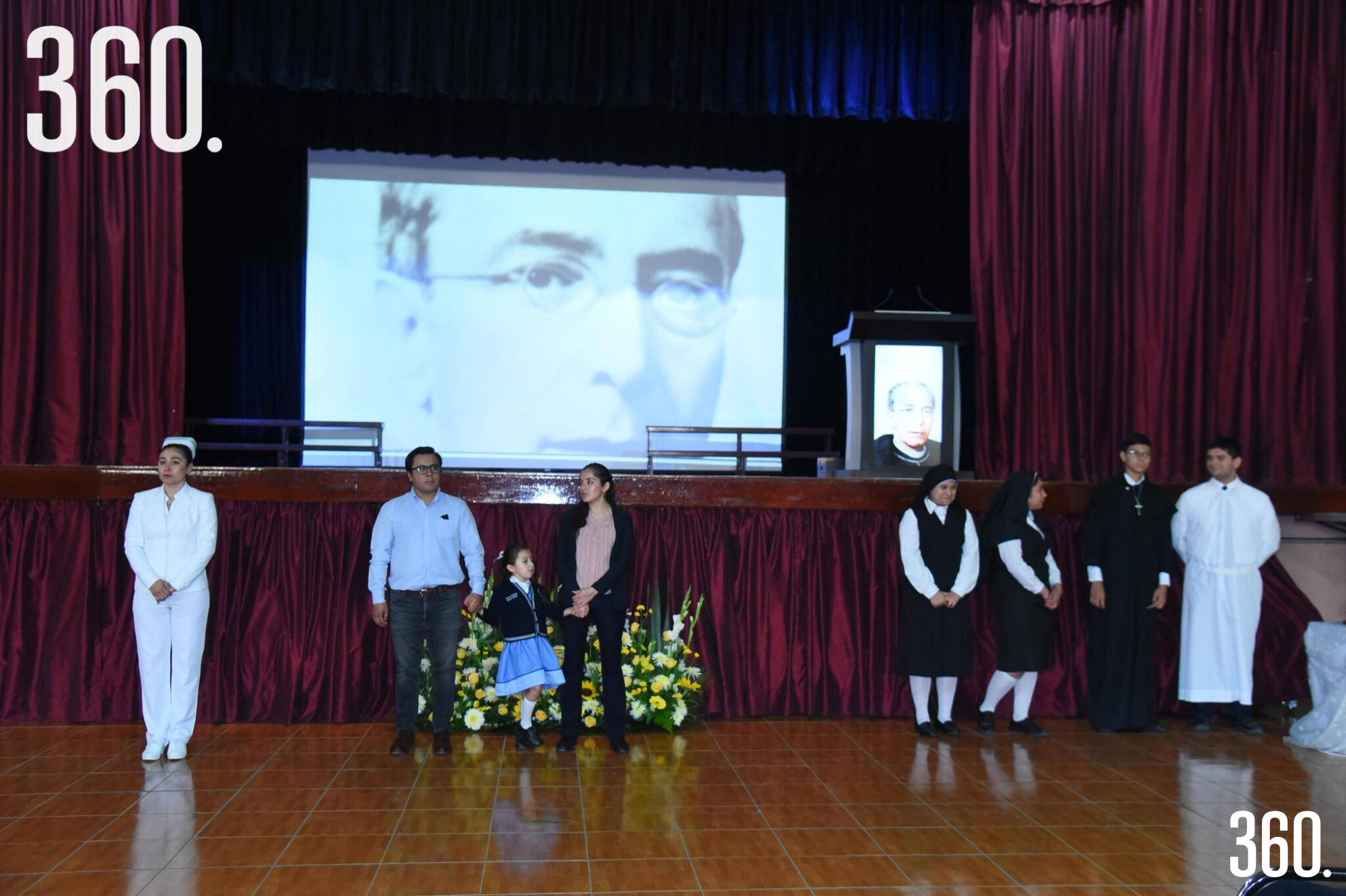 $!Homenaje a José Antonio Plancarte por su aniversario 125