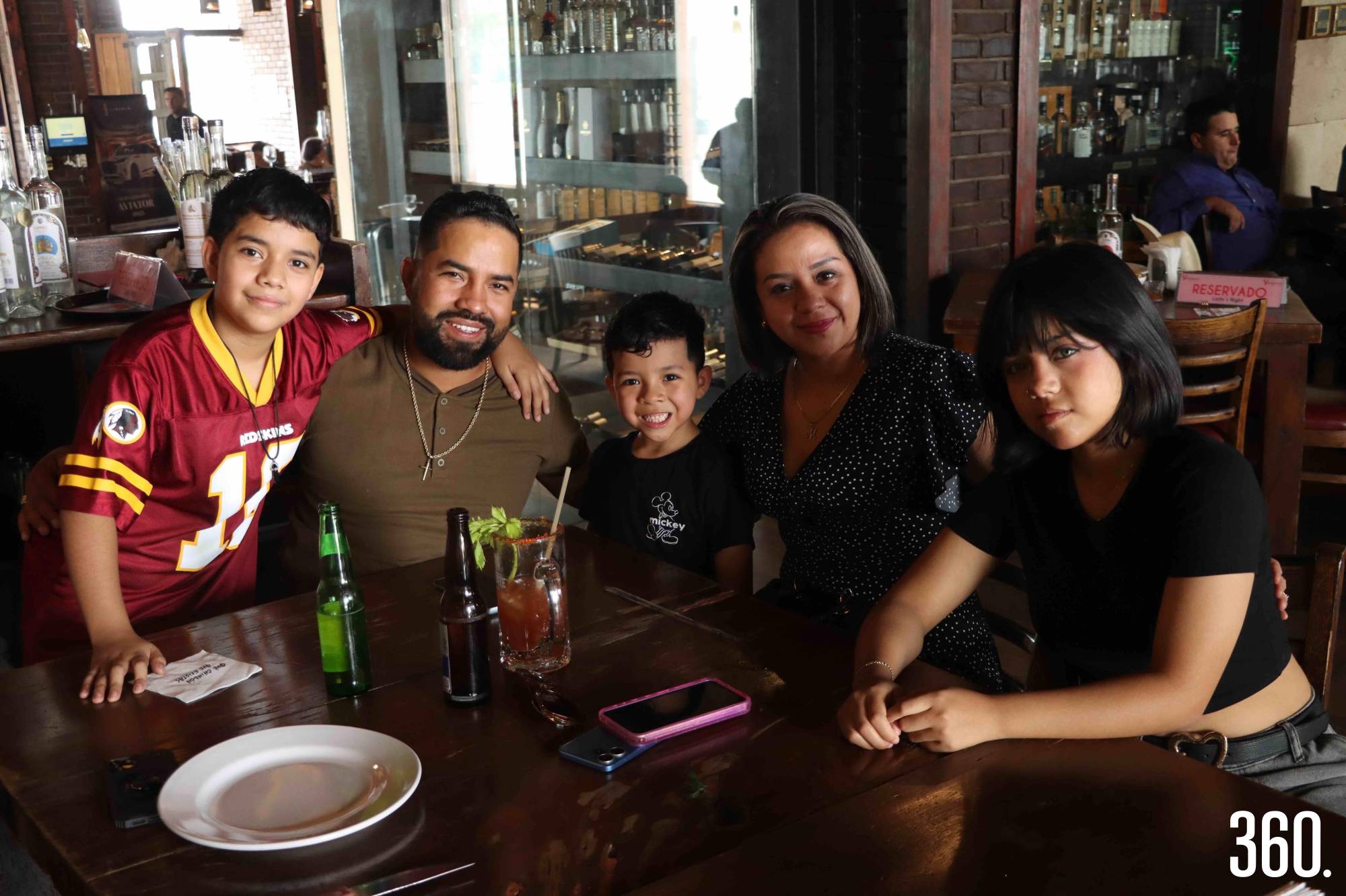$!Familia Hernández.