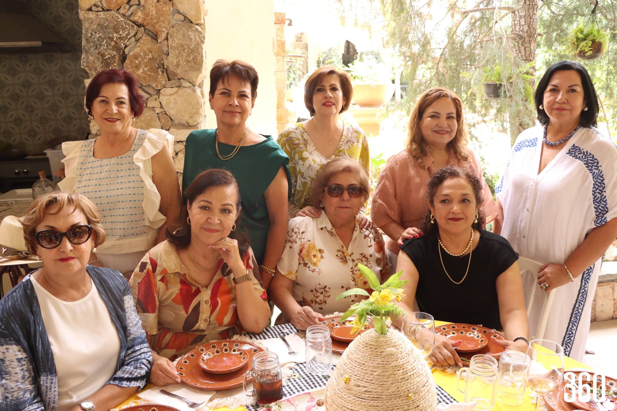 $!FEDERACIÓN DE CLUBES DE JARDINERÍA TIENE NUEVA MESA DIRECTIVA