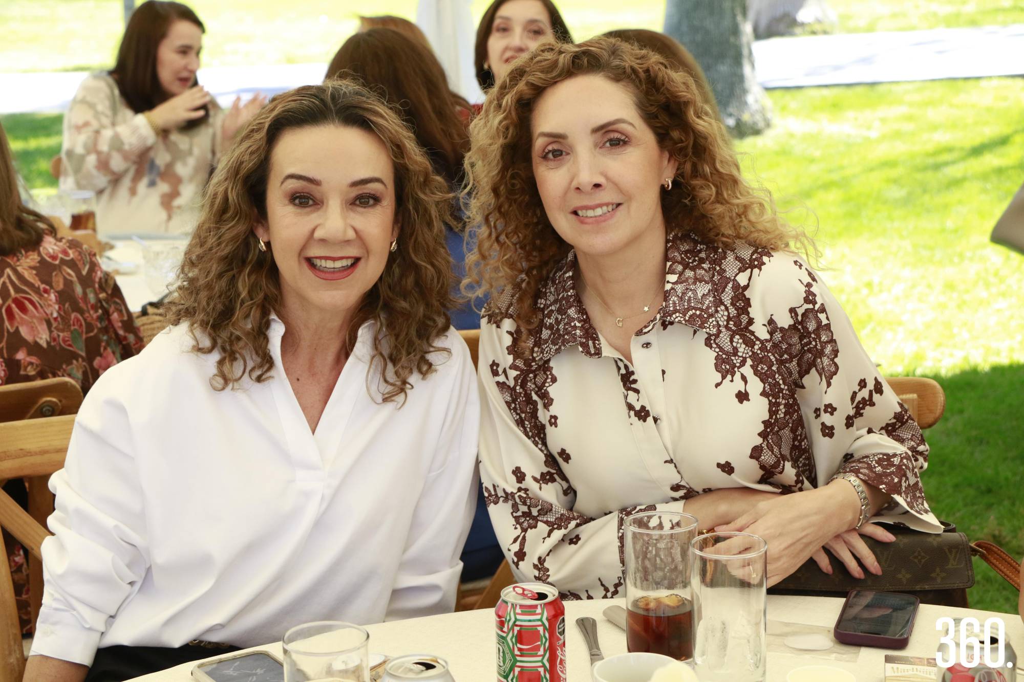 $!Fabiola Flores y Gabriela Zúñiga.