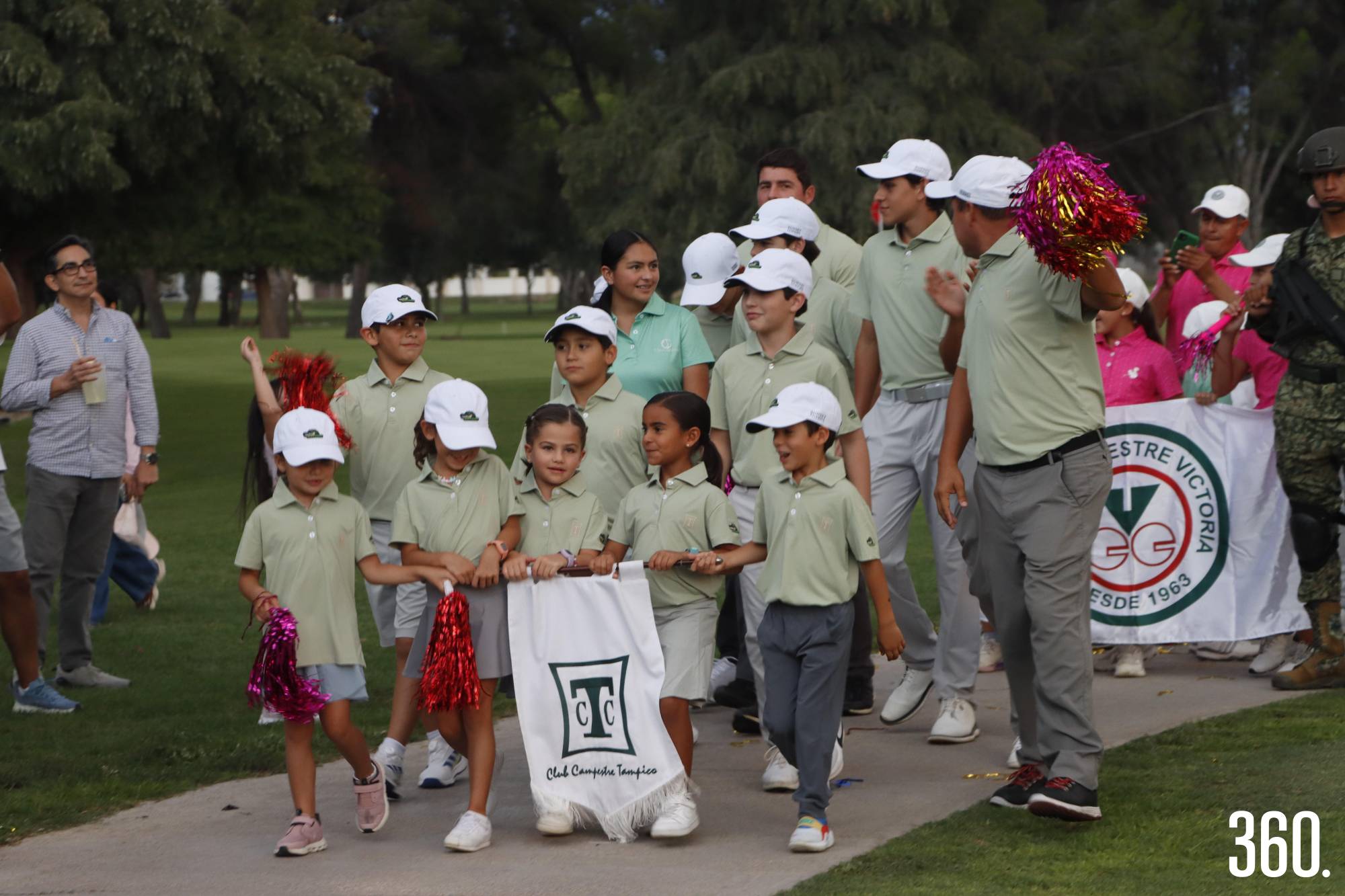 $!Club Campestre de Tampico.