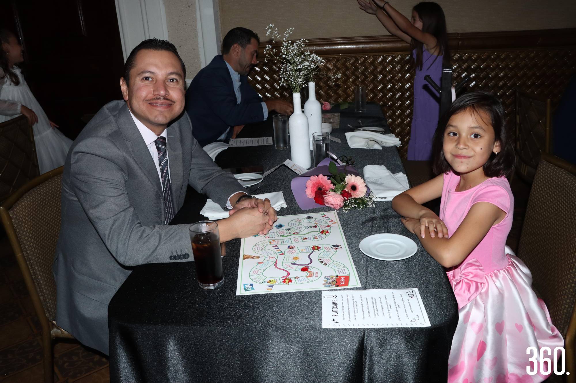 $!Edgar y Luciana Martínez.