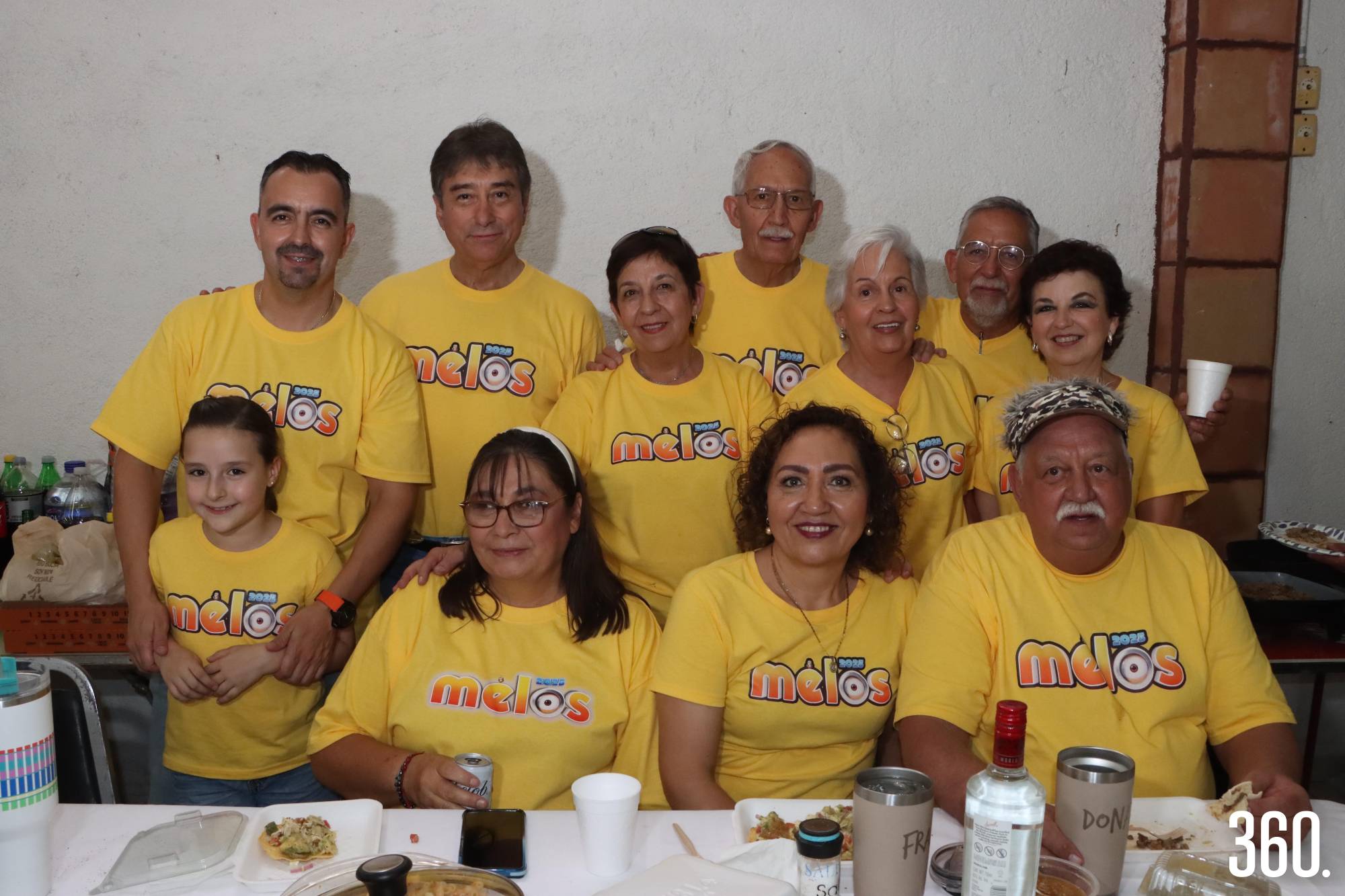 $!Familia Melo Sánchez.