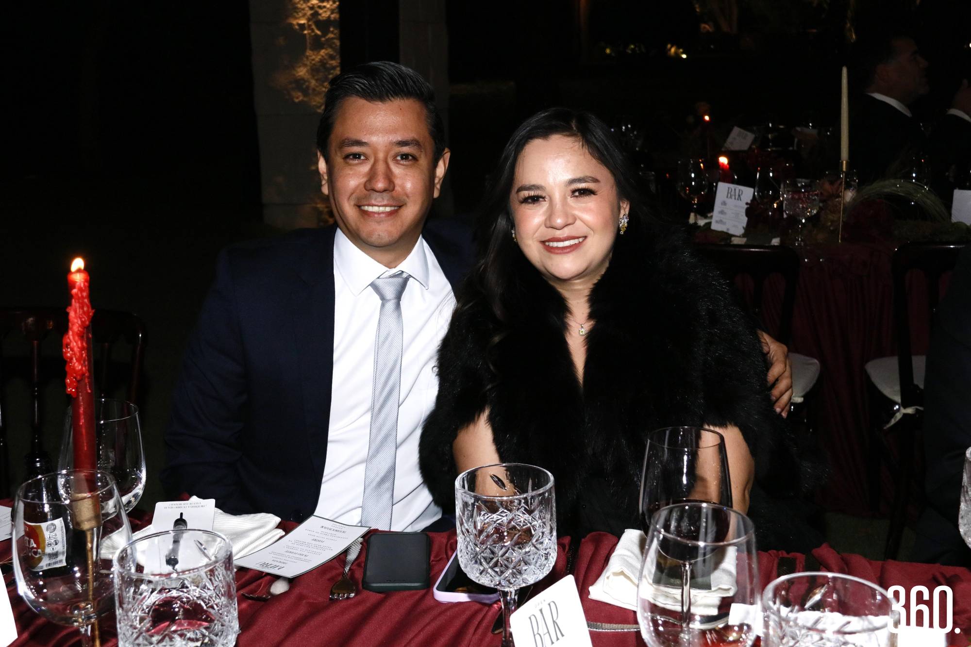 $!Pedro Arguindegui y Ada Pascual.