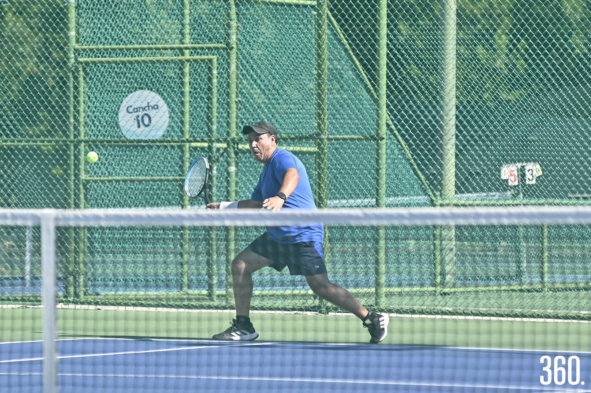 $!Leonardo Alvarado.