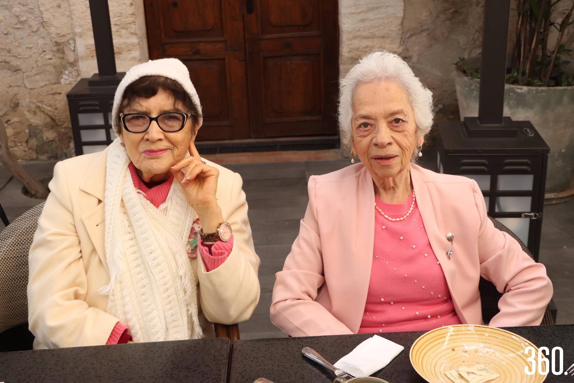 $!Rosa Irene García y Rosa Esthela Buruato.