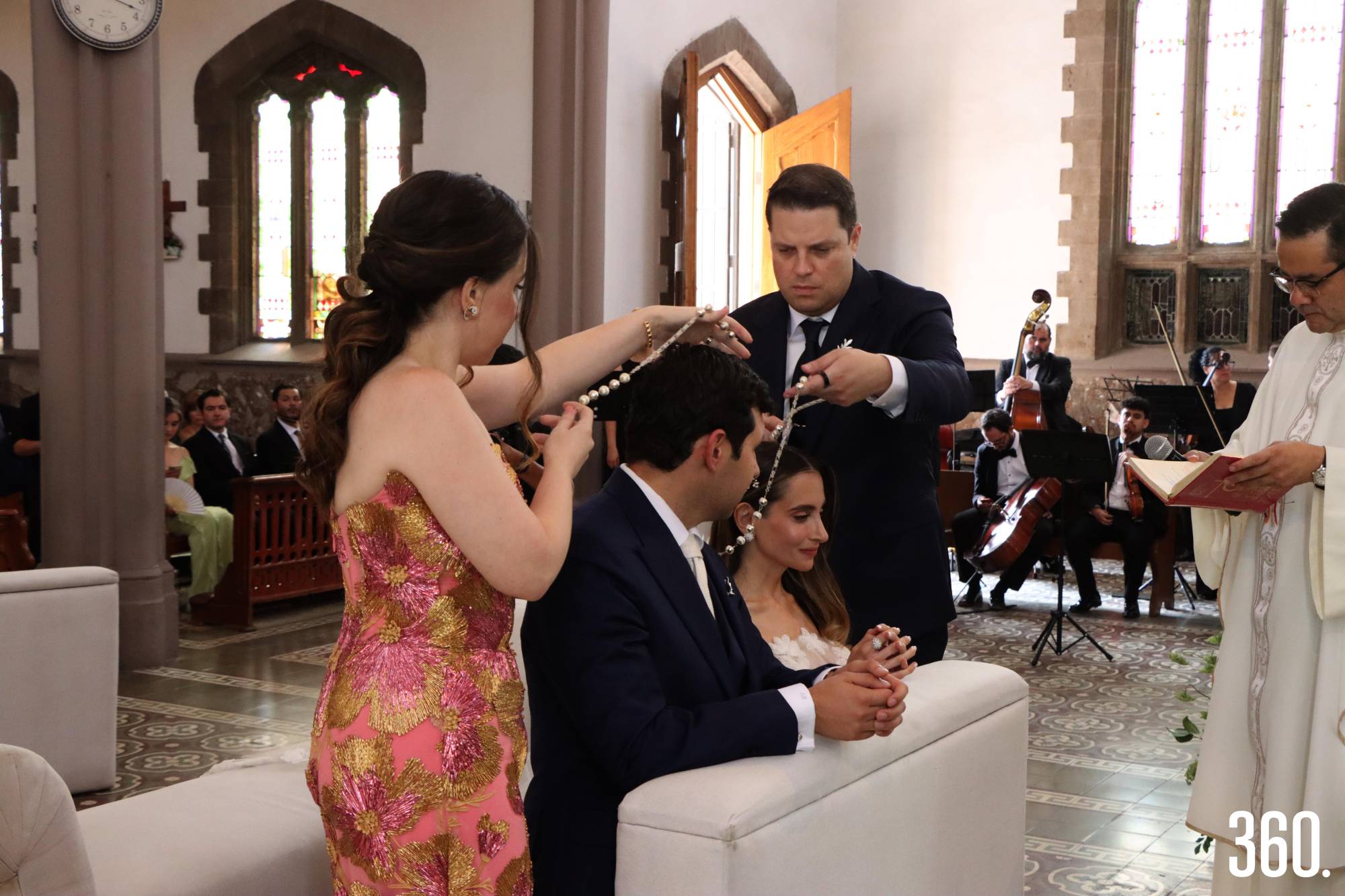 $!María Elena Arizpe Saldívar y Oscar Treviño Elizondo.