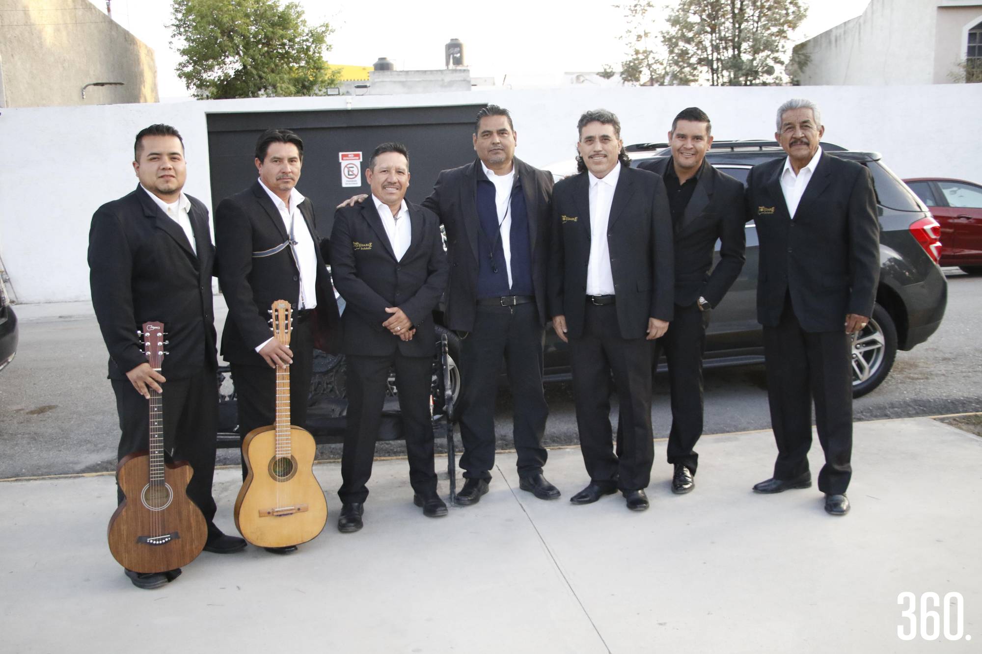 $!Rondalla Inolvidable de Saltillo.