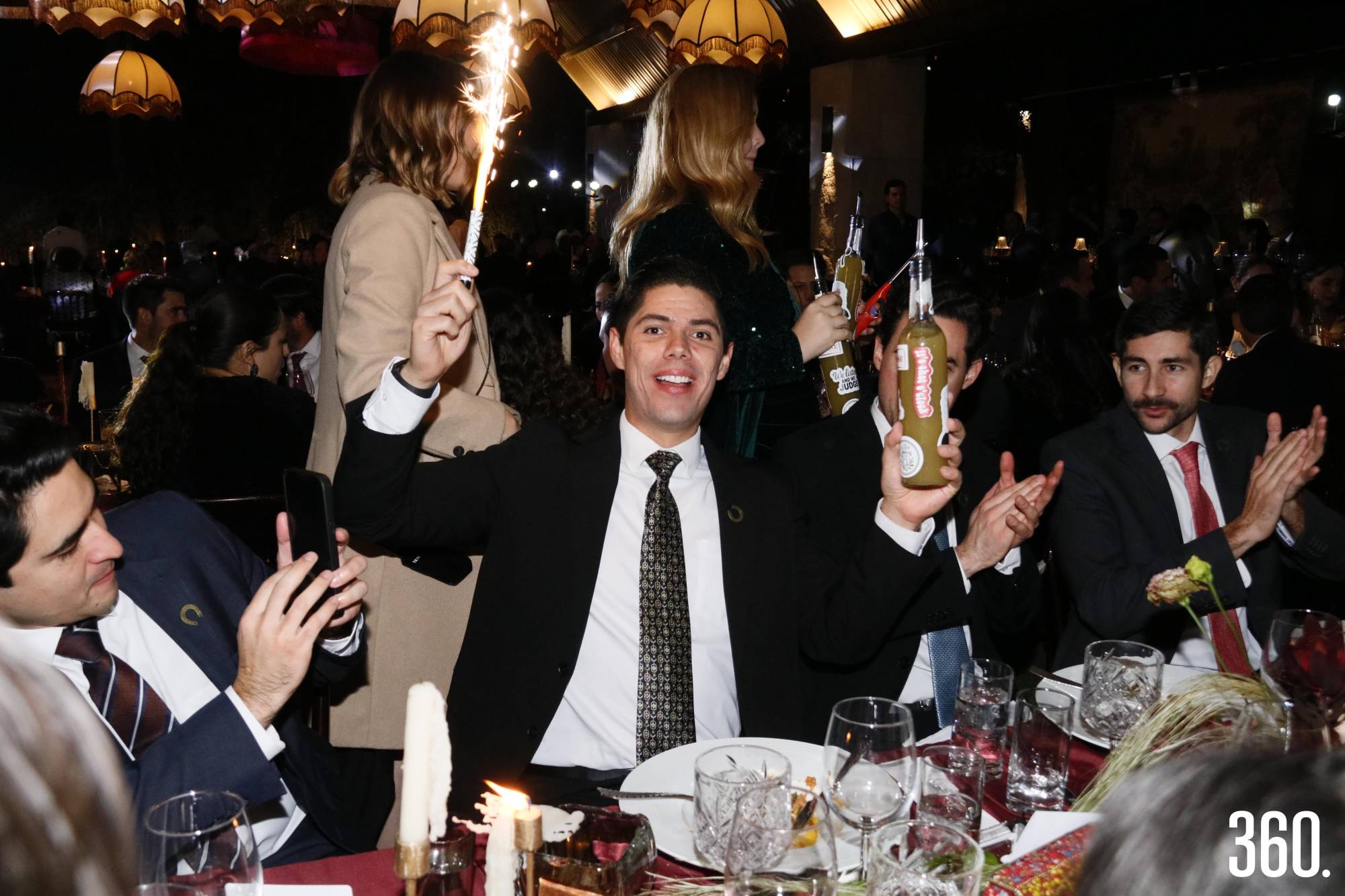 $!Jorge Ruiz cumpleañero del mes de noviembre.