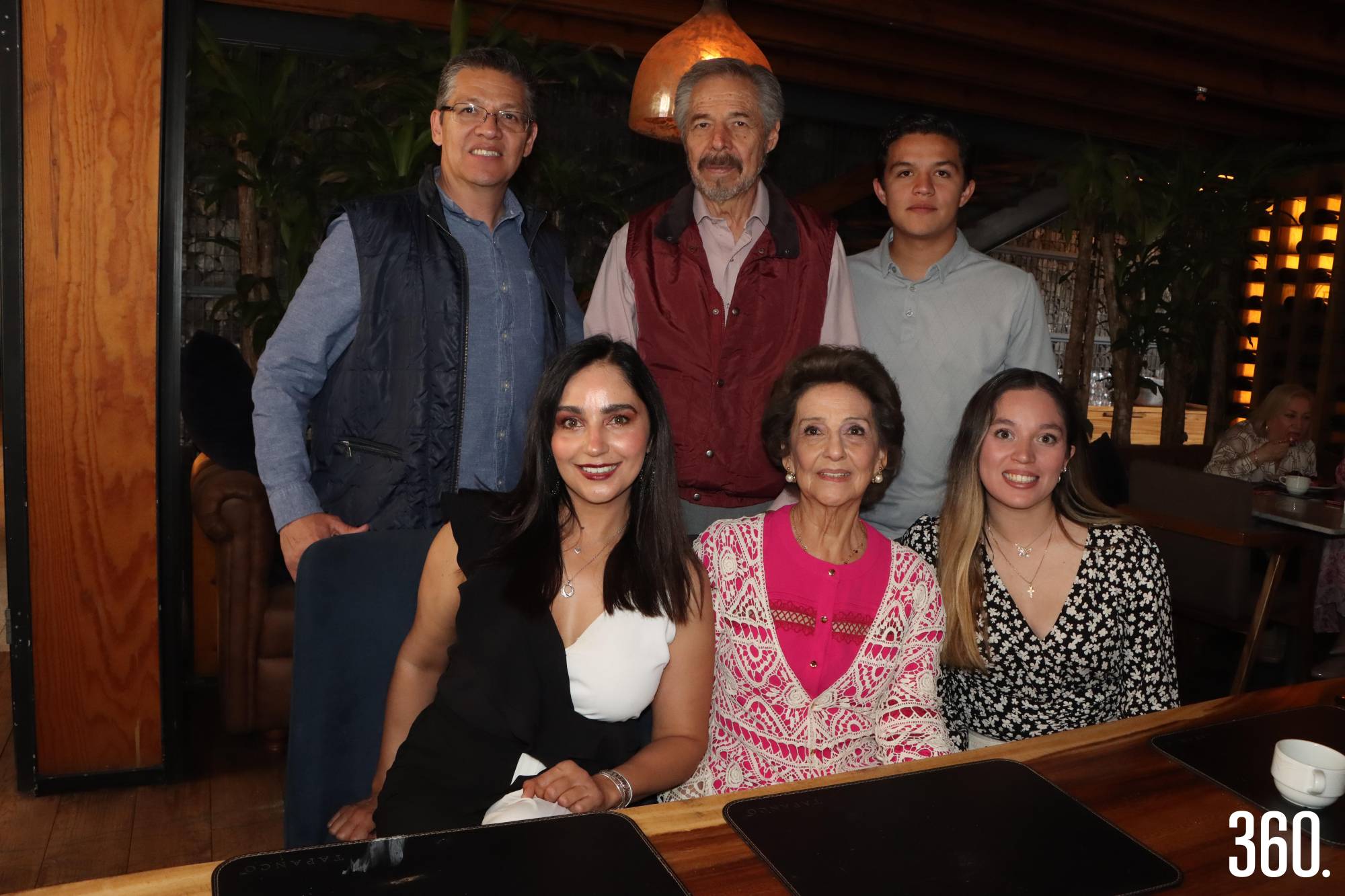 $!Familia Goycochea.