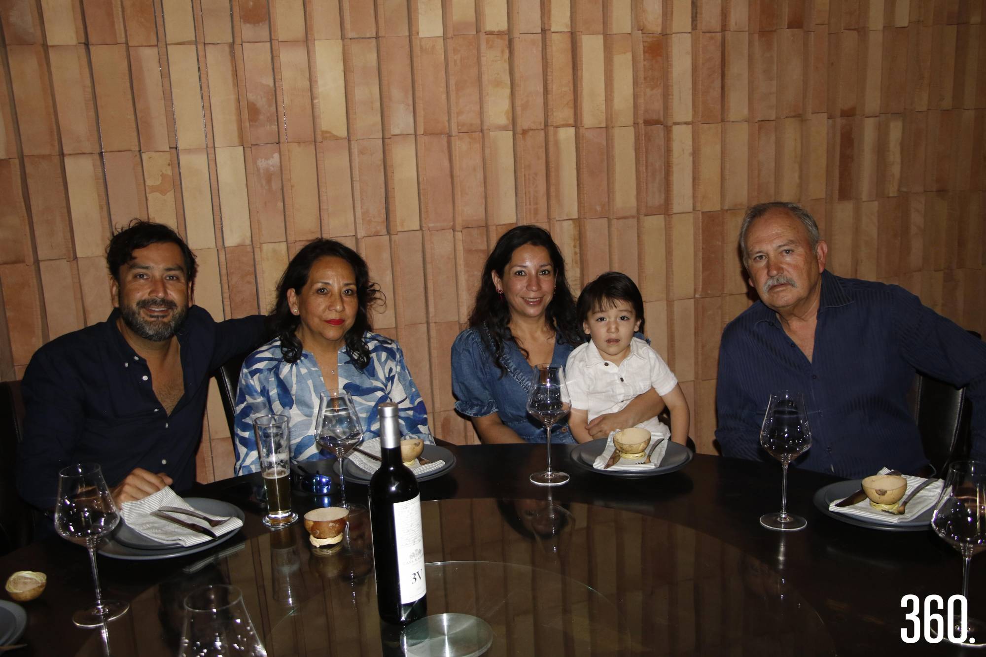 $!Familia Atayde Narro.